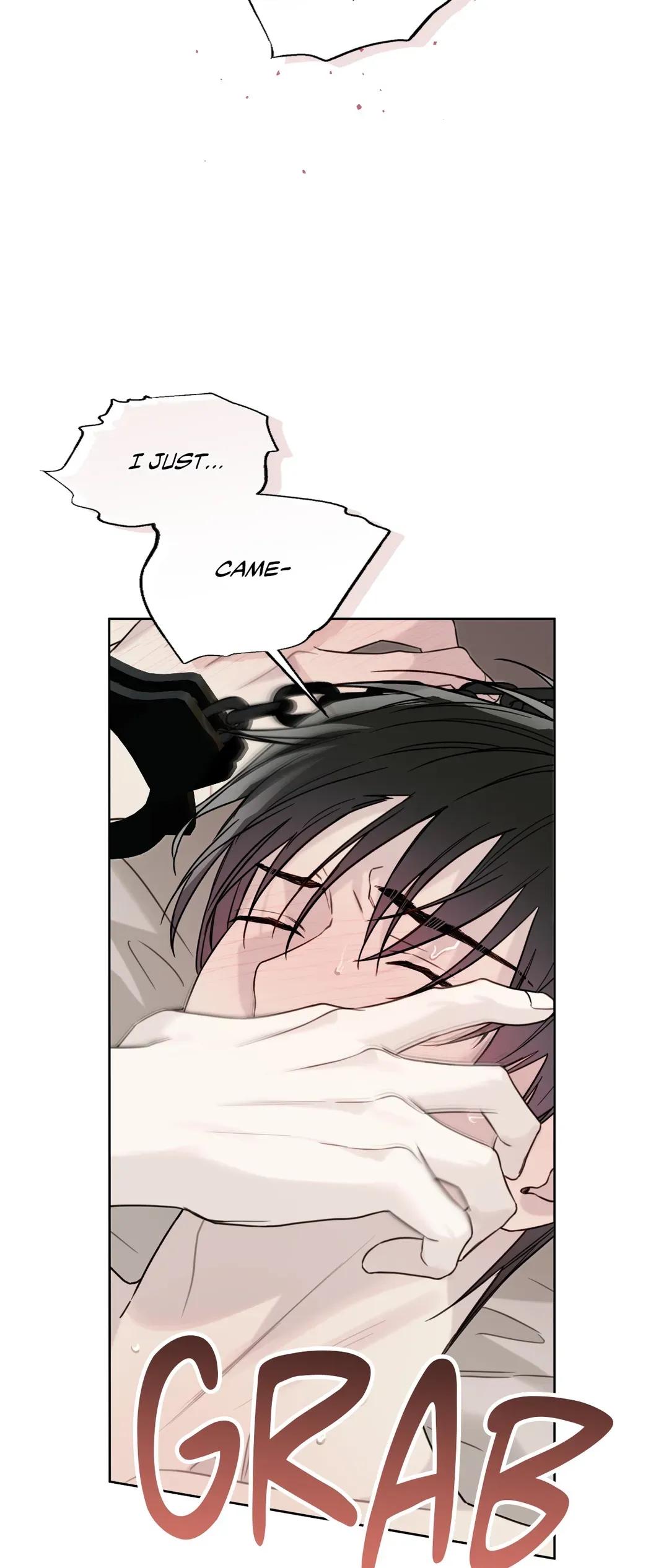 Guiding Hazard Chapter 29 - Page 31 in English