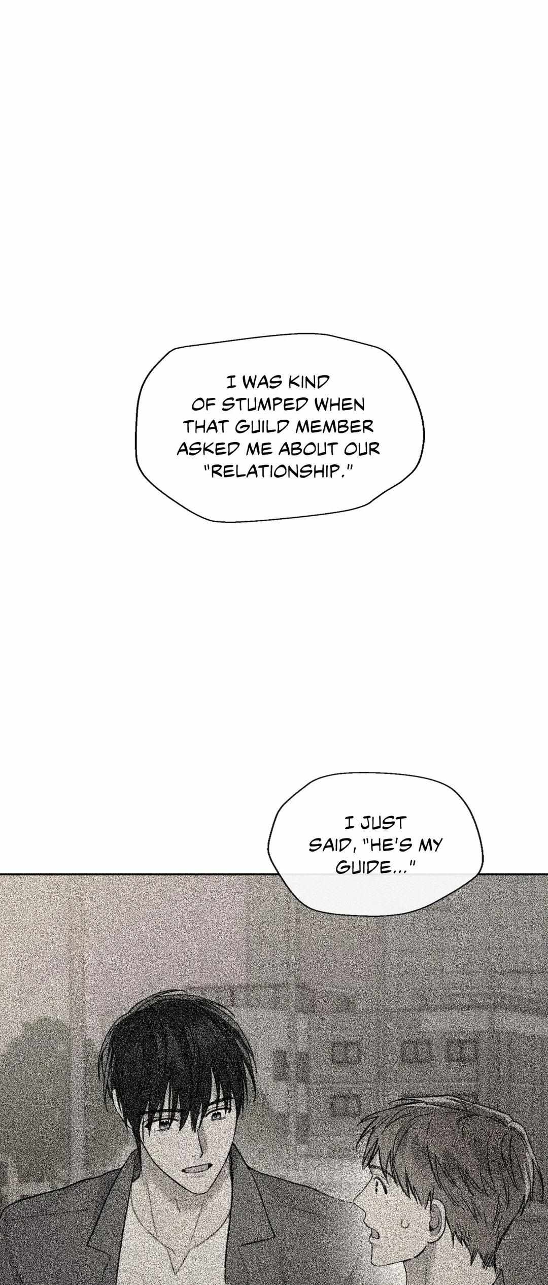 Guiding Hazard Chapter 29 - Page 4 in English