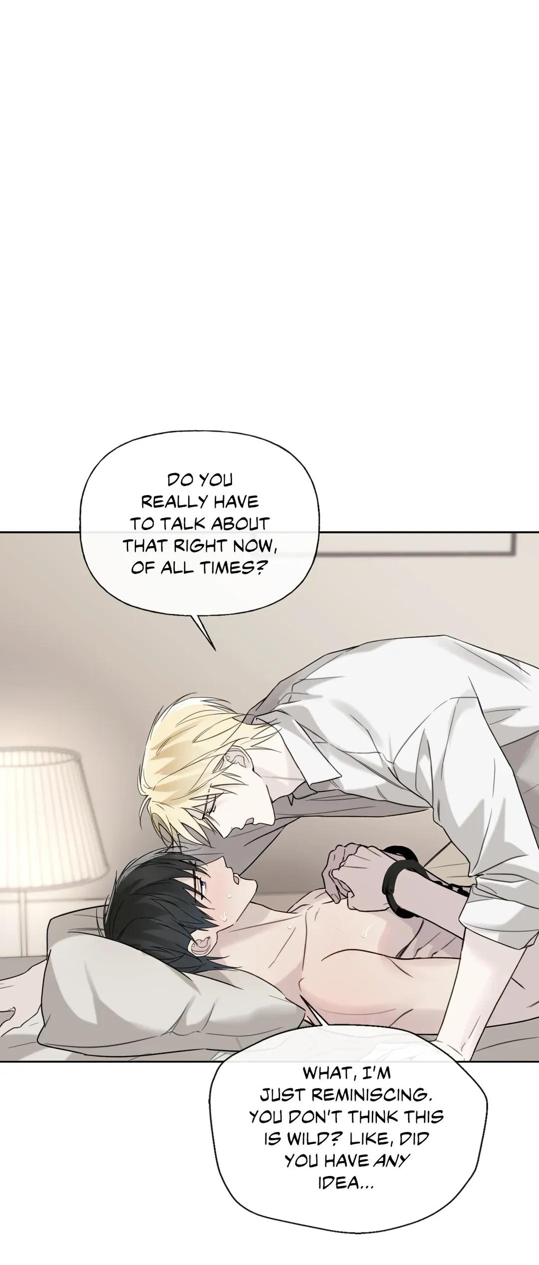 Guiding Hazard Chapter 29 - Page 8 in English