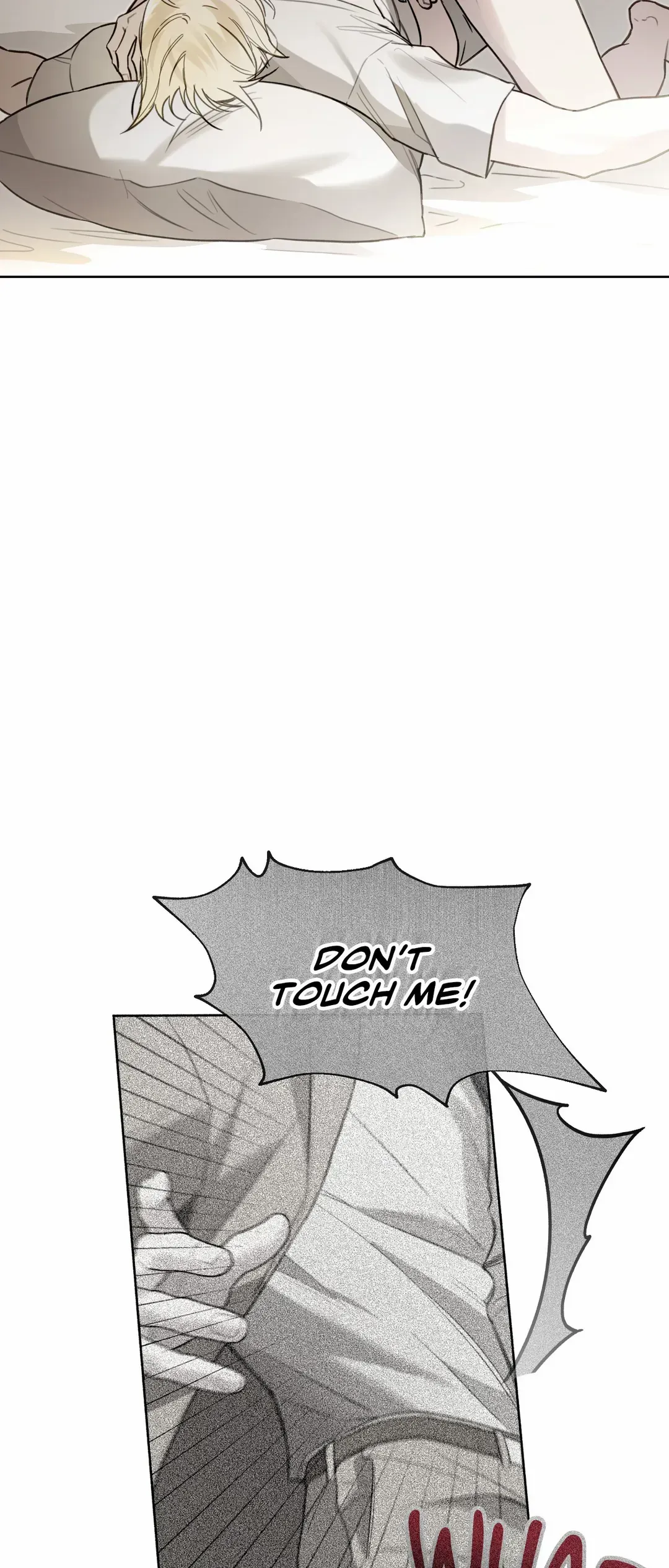 Guiding Hazard Chapter 30 - Page 21 in English