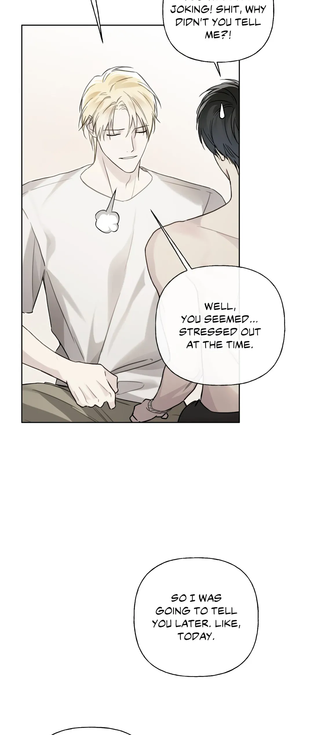 Guiding Hazard Chapter 30 - Page 23 in English