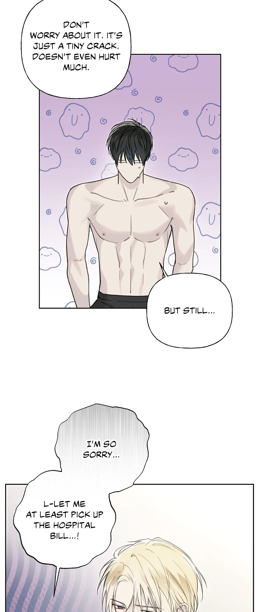 Guiding Hazard Chapter 30 - Page 24 in English