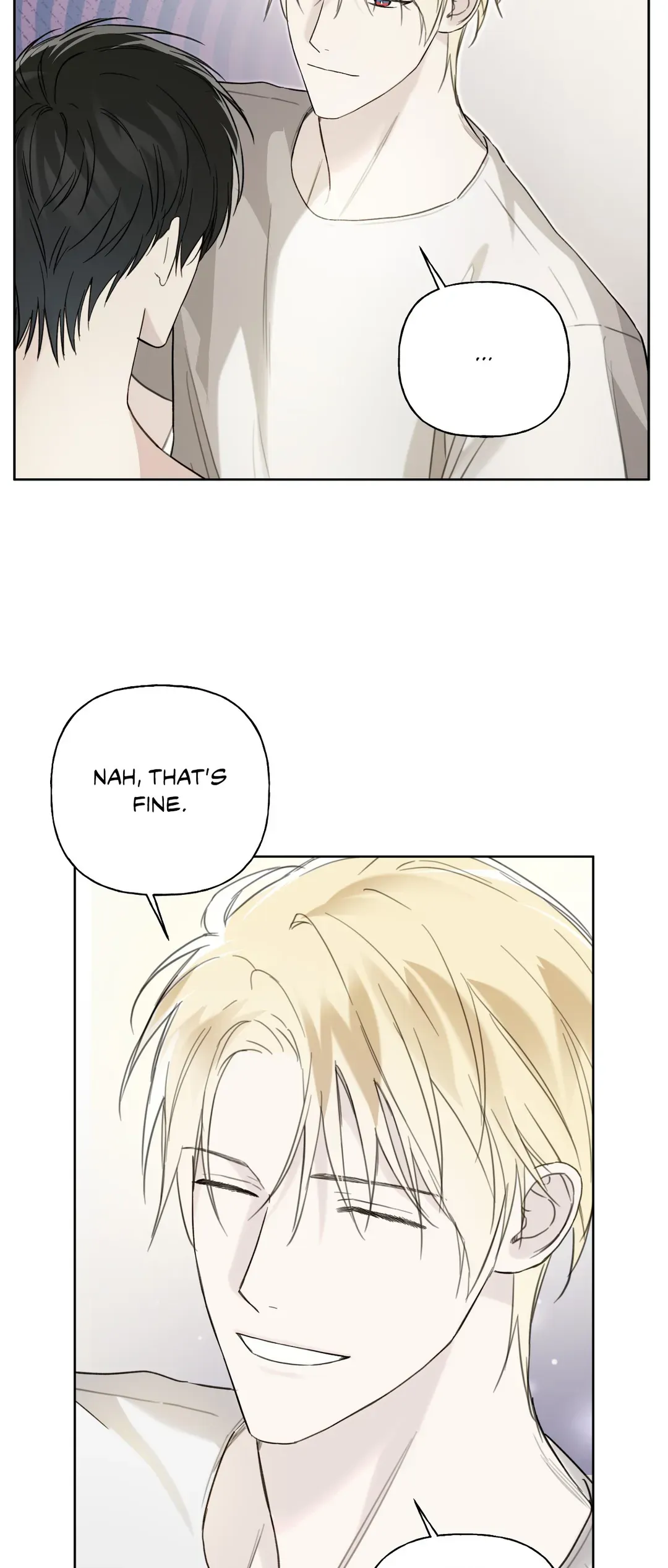 Guiding Hazard Chapter 30 - Page 25 in English