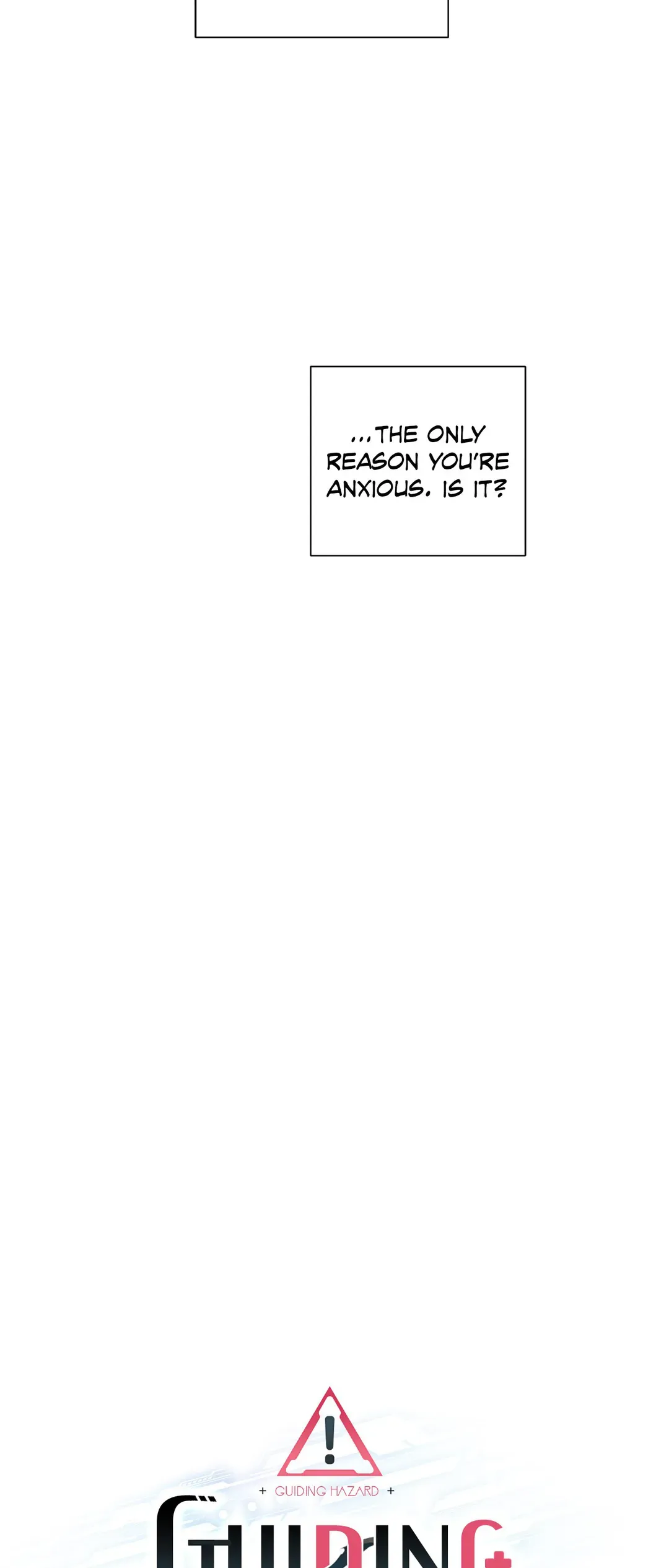 Guiding Hazard Chapter 30 - Page 33 in English
