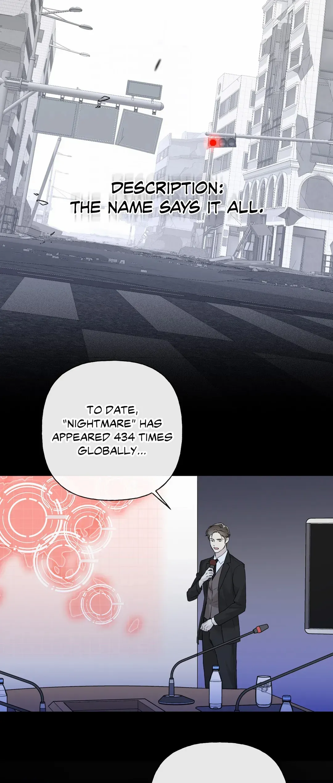 Guiding Hazard Chapter 30 - Page 35 in English