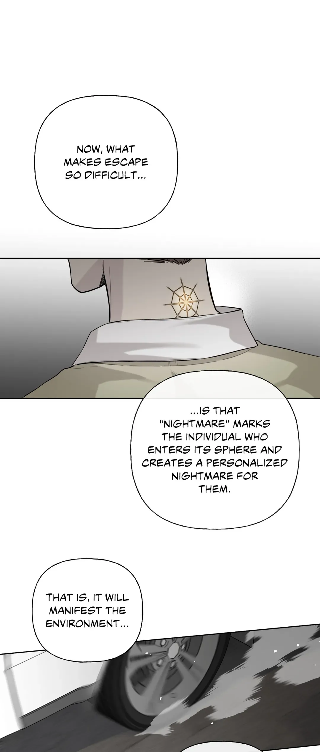 Guiding Hazard Chapter 30 - Page 38 in English