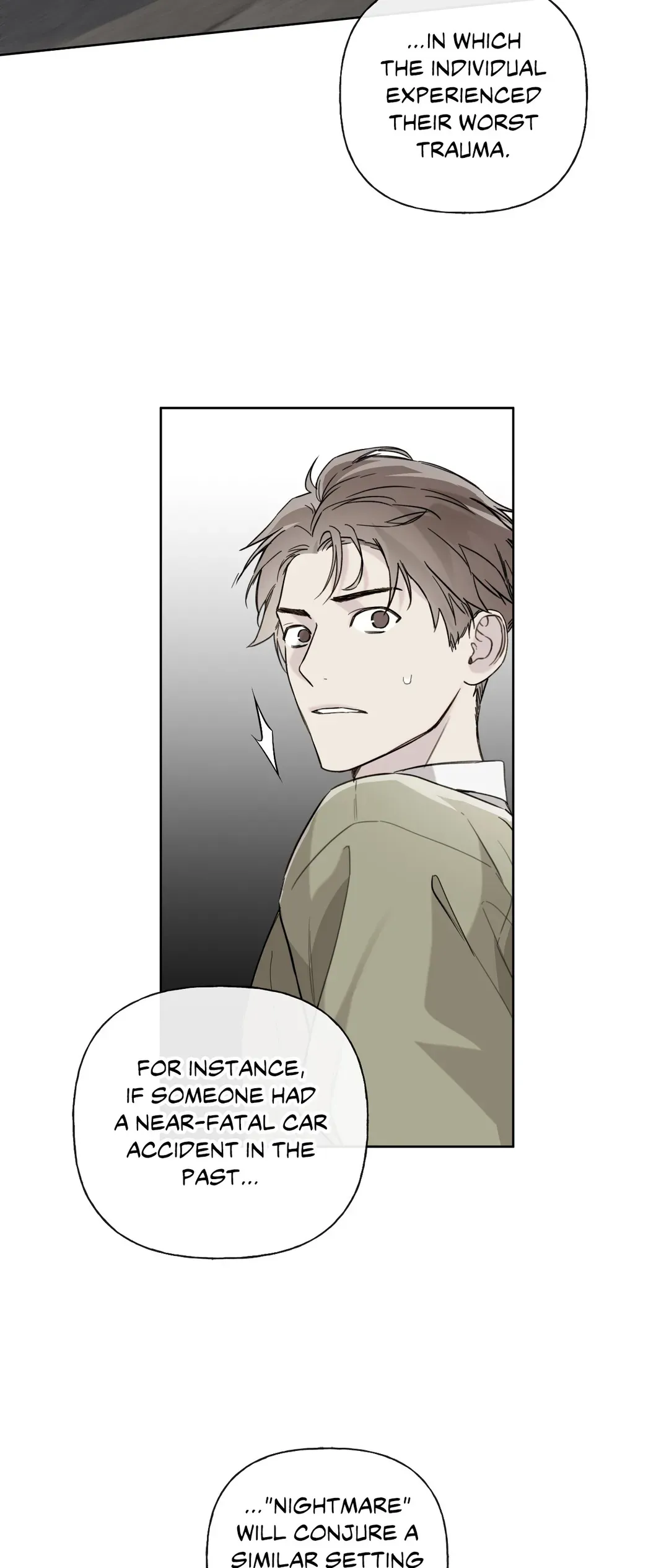 Guiding Hazard Chapter 30 - Page 39 in English