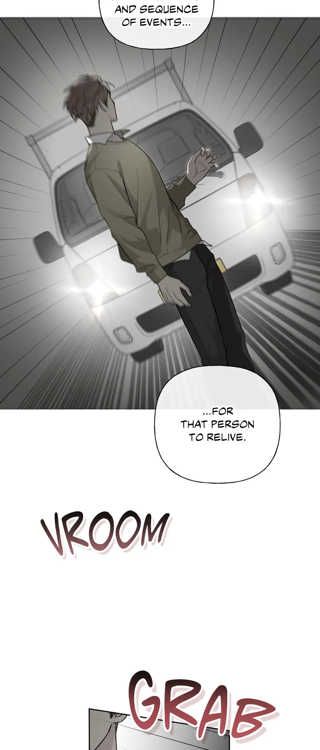 Guiding Hazard Chapter 30 - Page 40 in English