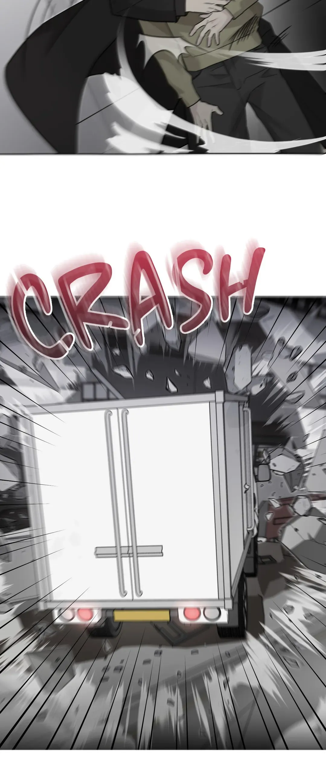 Guiding Hazard Chapter 30 - Page 42 in English