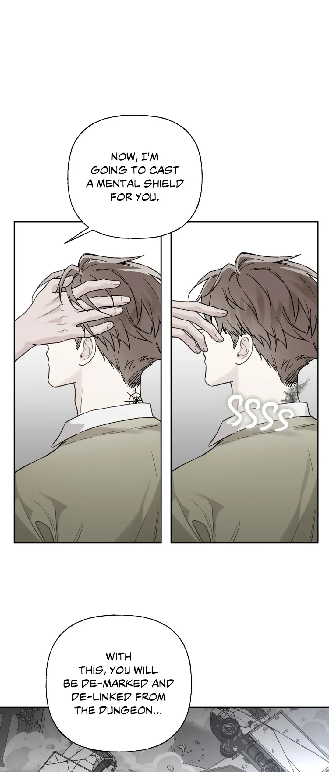 Guiding Hazard Chapter 30 - Page 47 in English