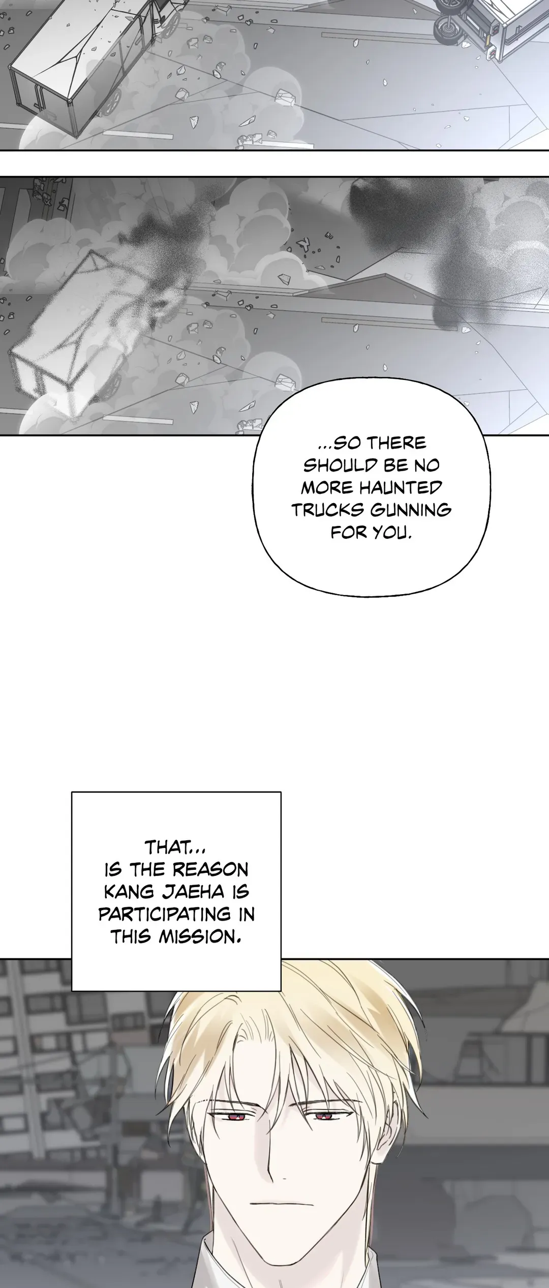 Guiding Hazard Chapter 30 - Page 48 in English