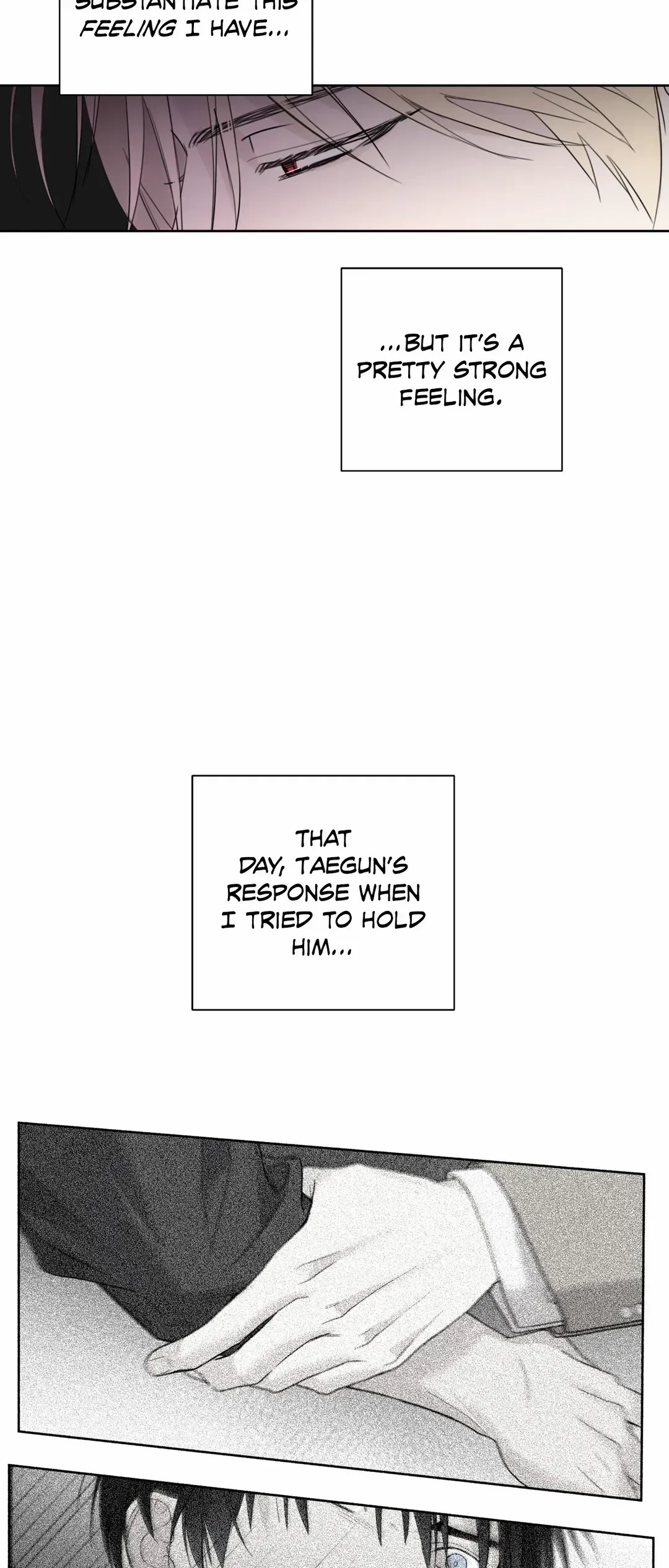 Guiding Hazard Chapter 30 - Page 58 in English