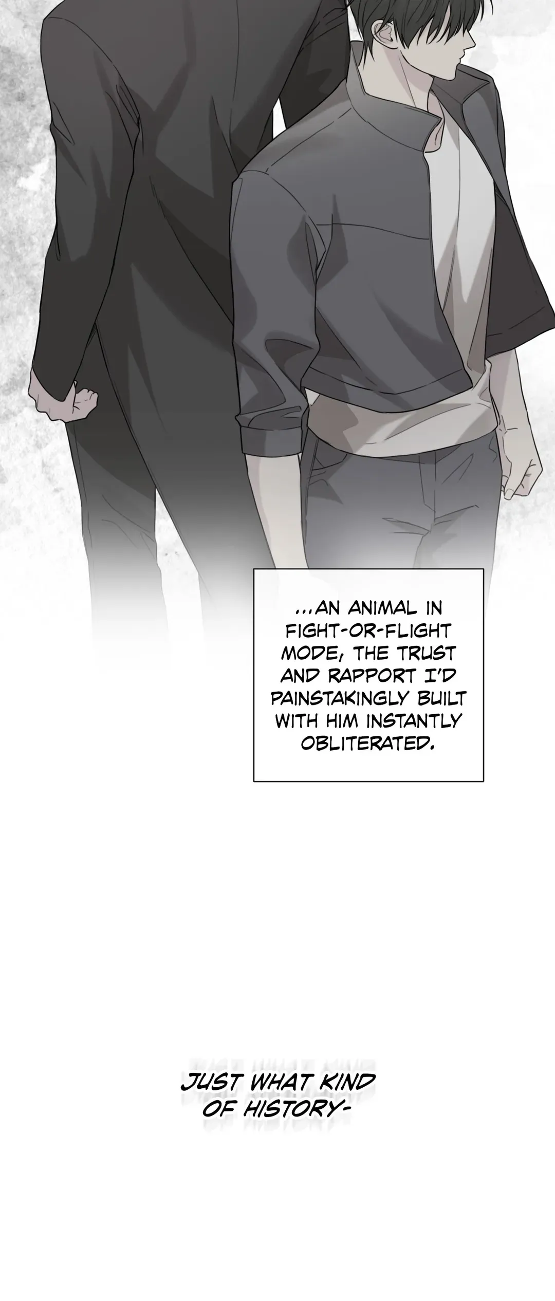 Guiding Hazard Chapter 30 - Page 61 in English