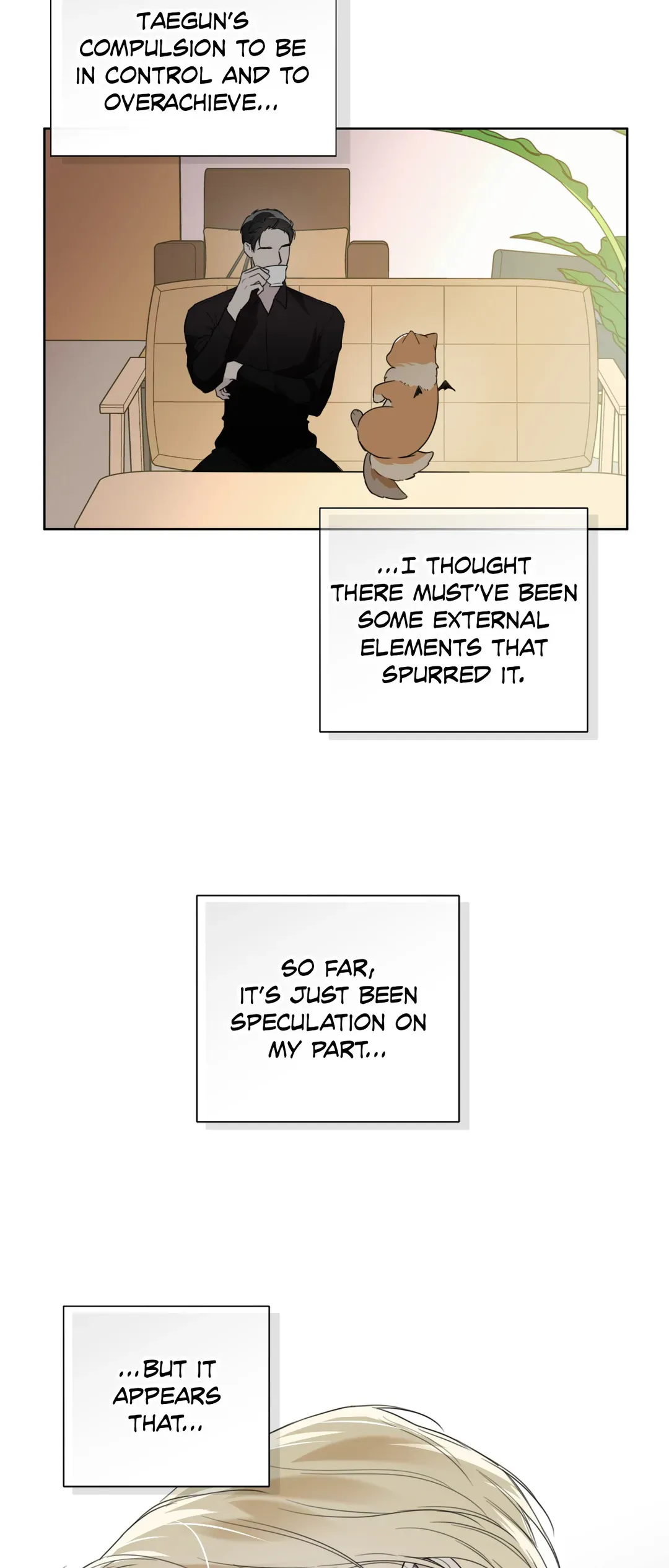 Guiding Hazard Chapter 30 - Page 70 in English
