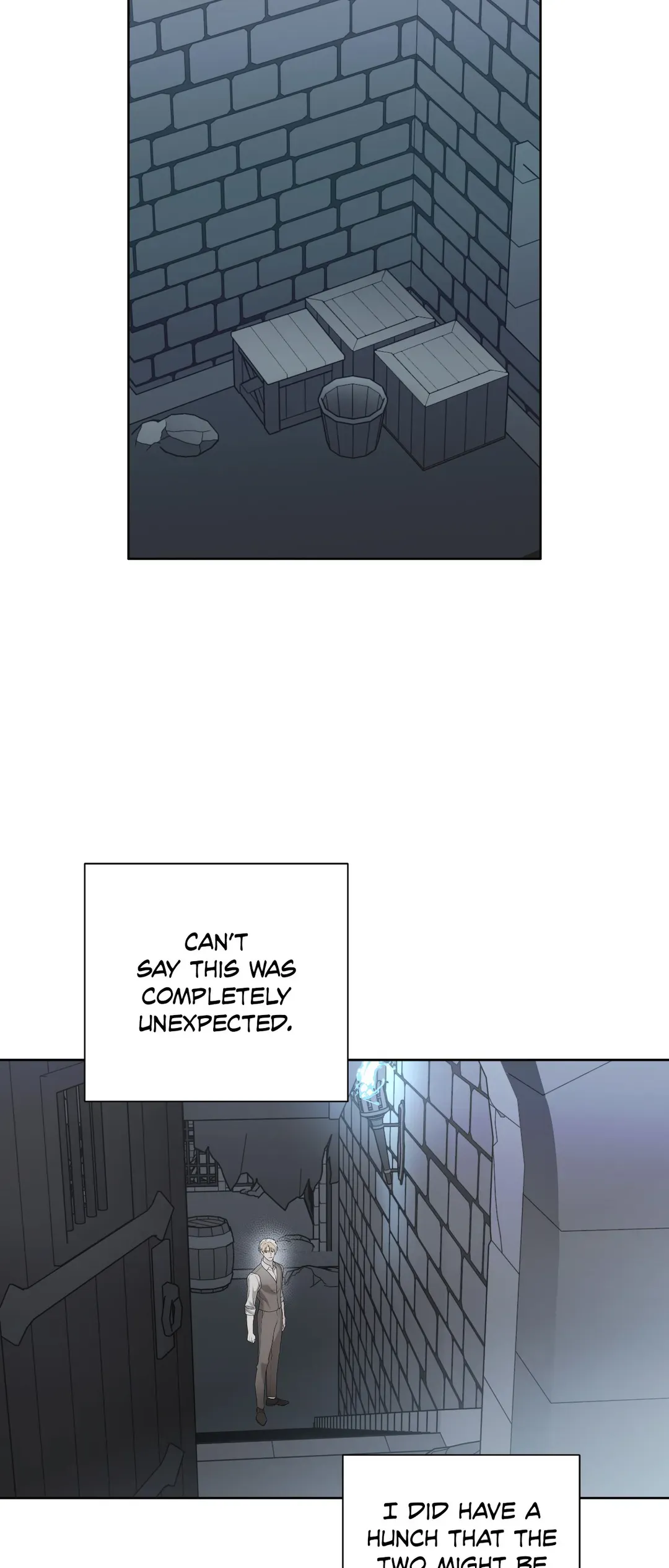 Guiding Hazard Chapter 31 - Page 15 in English