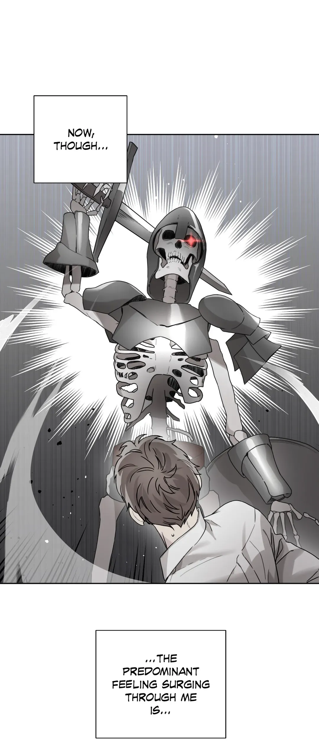 Guiding Hazard Chapter 31 - Page 19 in English