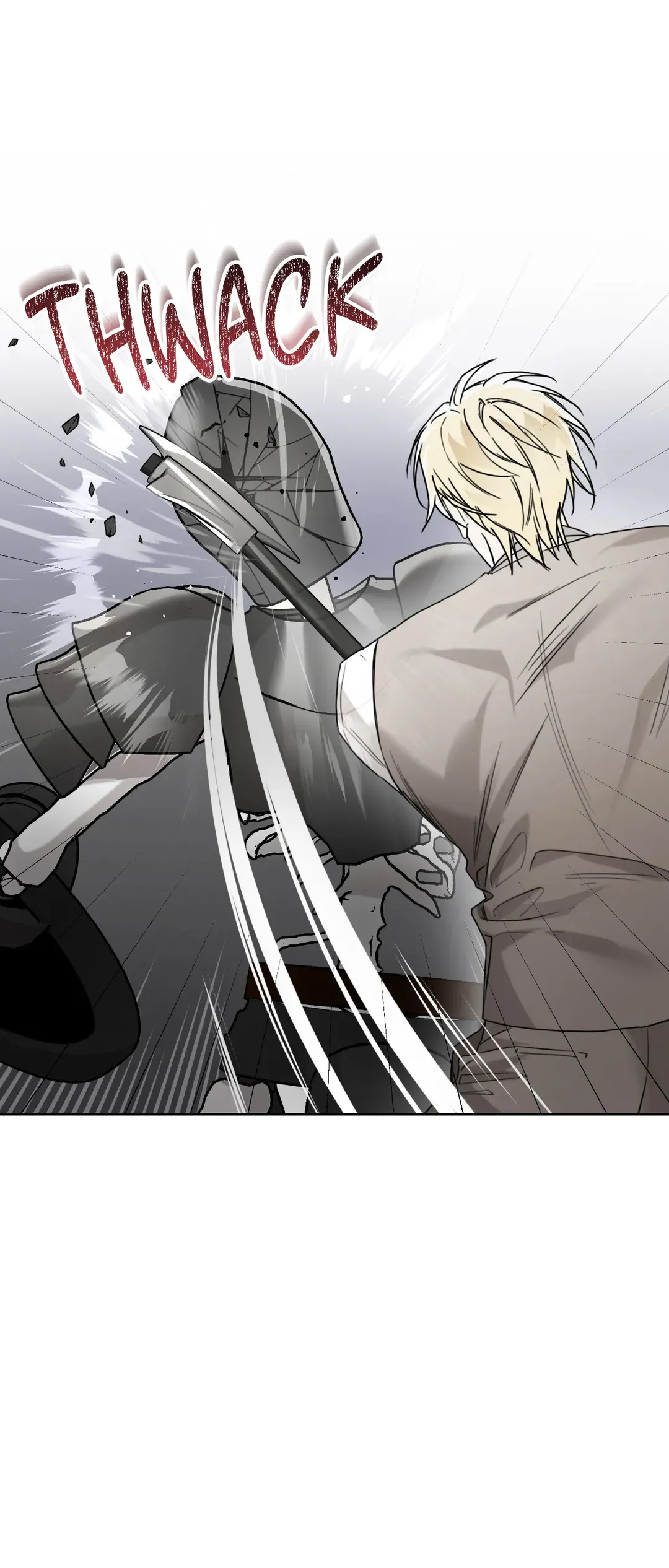 Guiding Hazard Chapter 31 - Page 20 in English