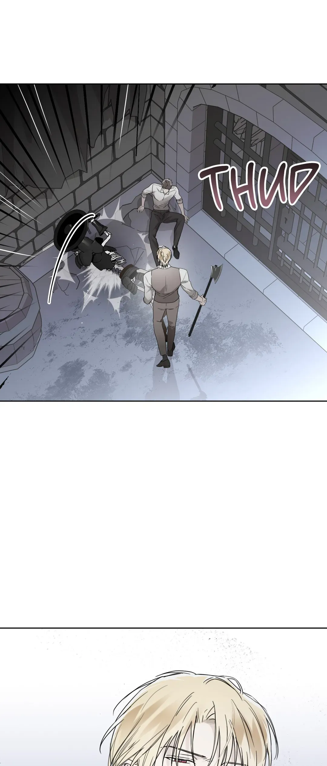 Guiding Hazard Chapter 31 - Page 21 in English