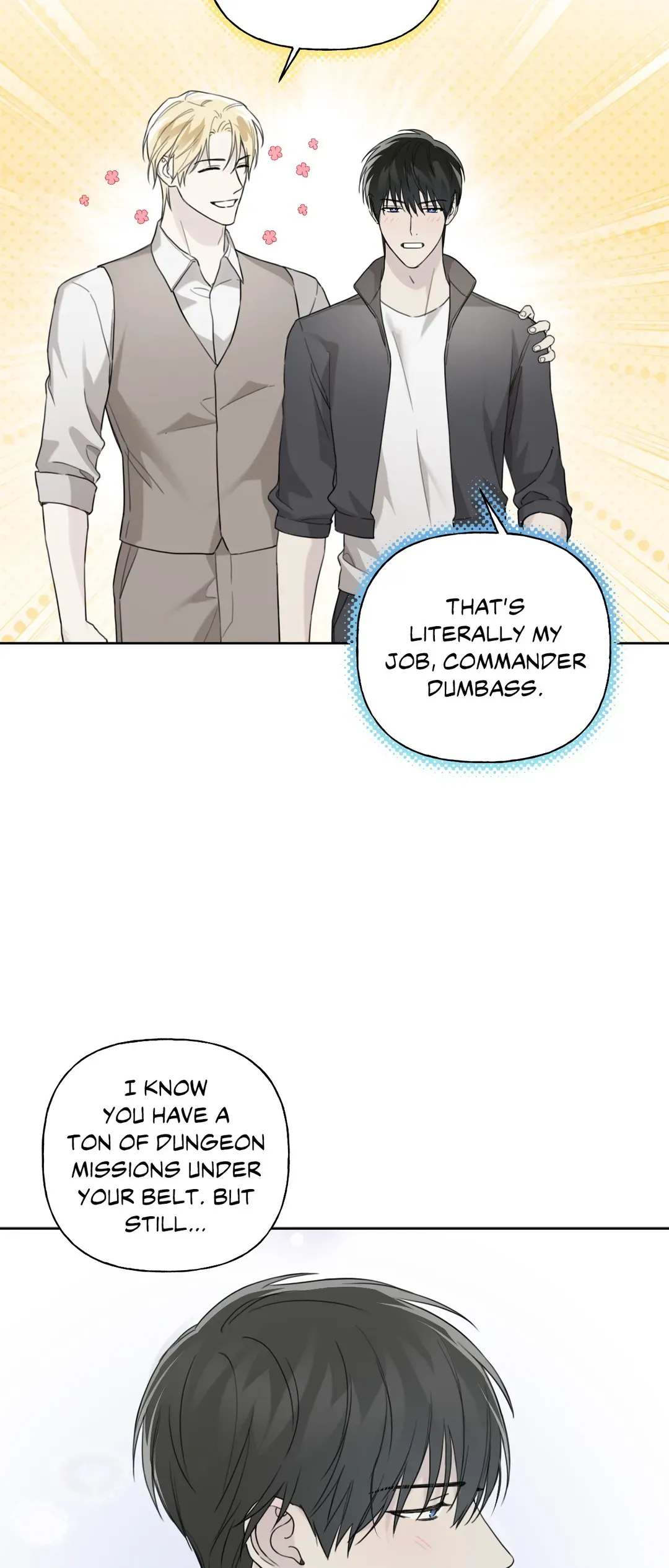 Guiding Hazard Chapter 31 - Page 29 in English