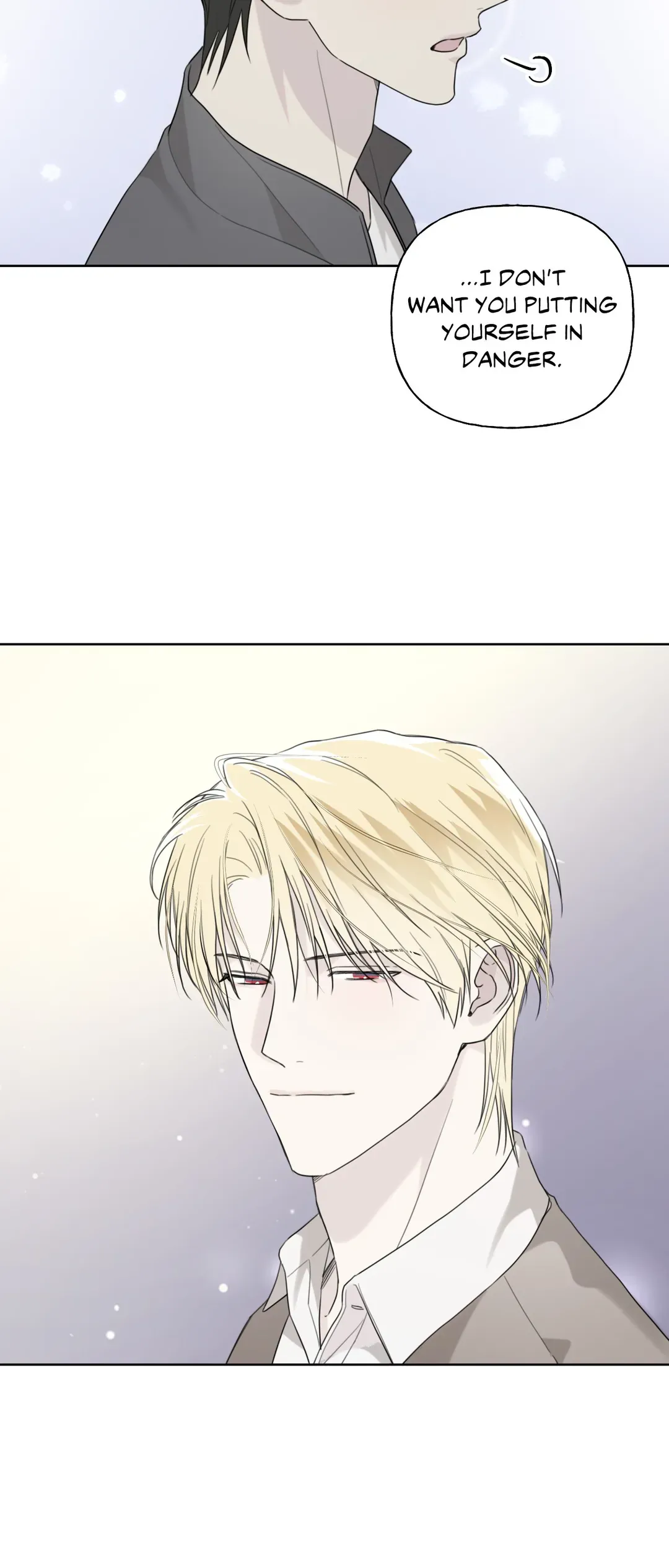 Guiding Hazard Chapter 31 - Page 30 in English