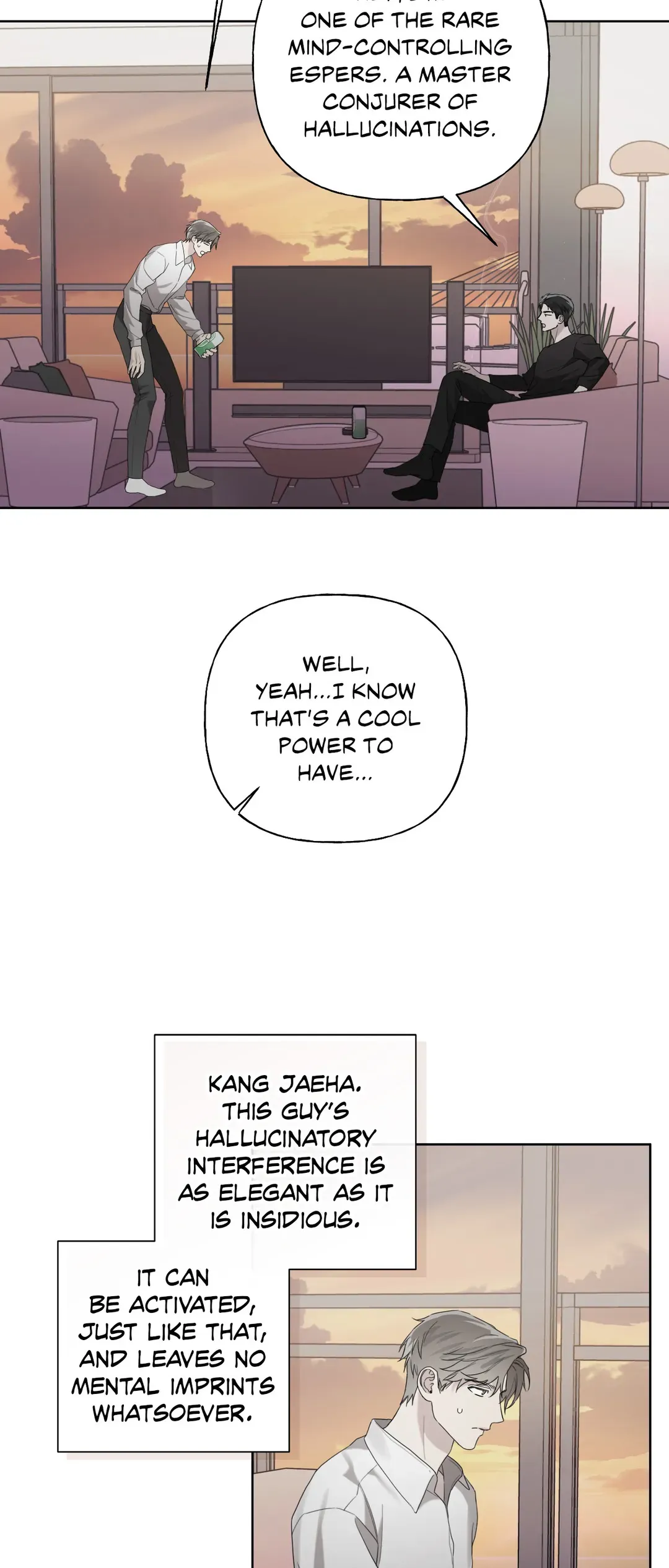 Guiding Hazard Chapter 31 - Page 43 in English