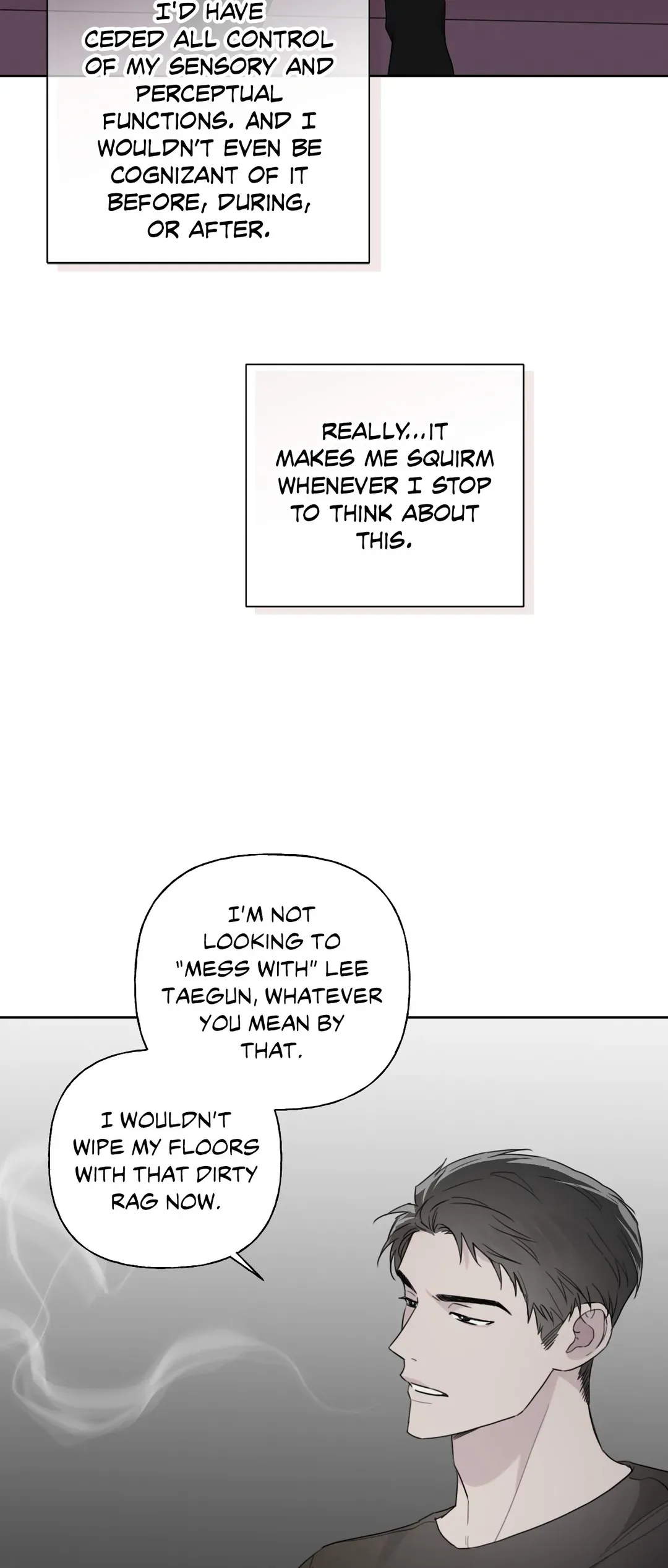 Guiding Hazard Chapter 31 - Page 45 in English
