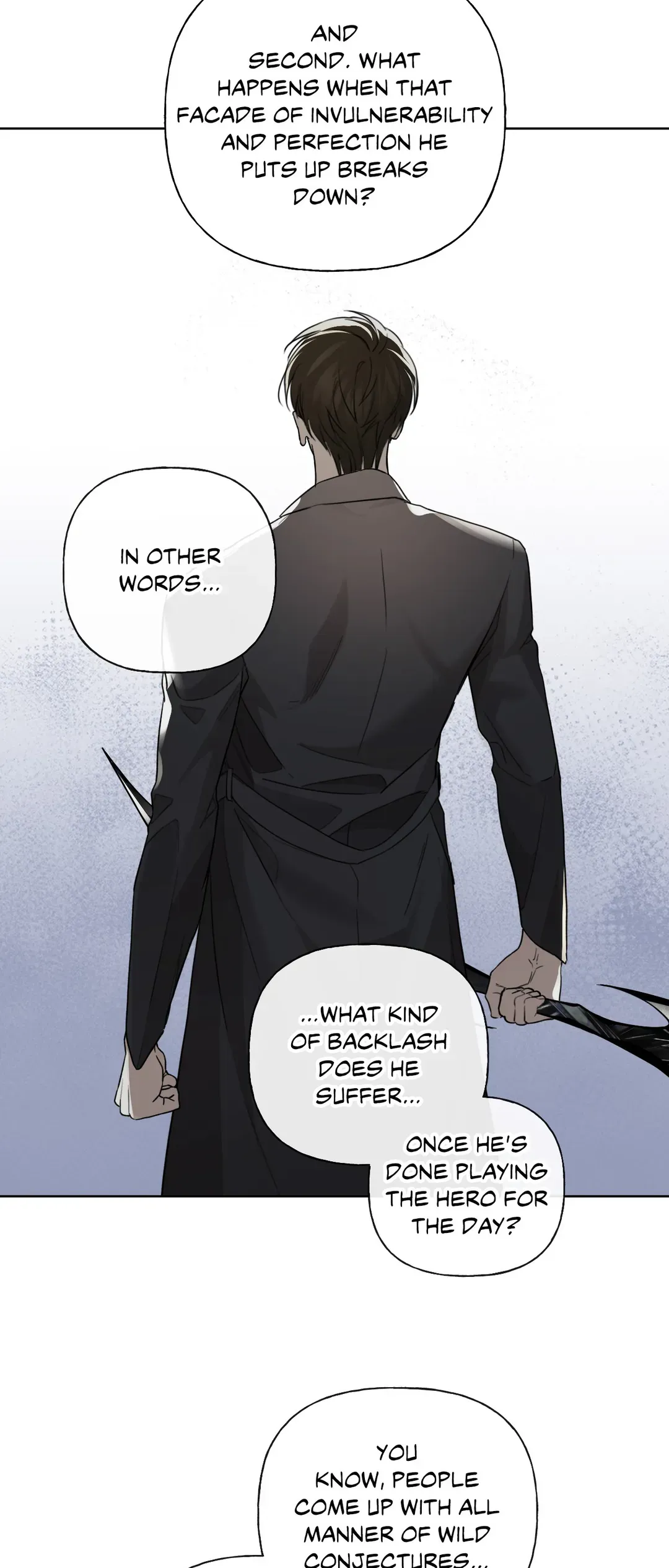 Guiding Hazard Chapter 31 - Page 47 in English