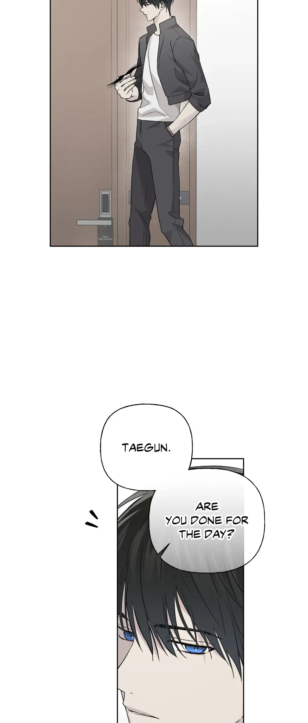 Guiding Hazard Chapter 32 - Page 10 in English