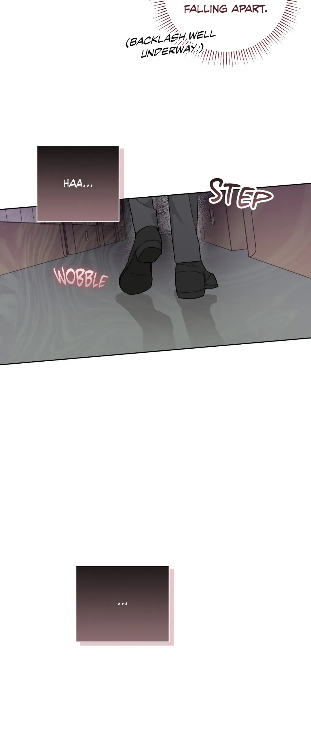 Guiding Hazard Chapter 32 - Page 22 in English