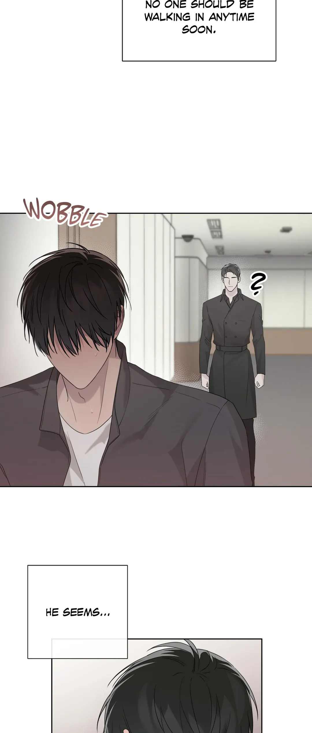 Guiding Hazard Chapter 32 - Page 26 in English