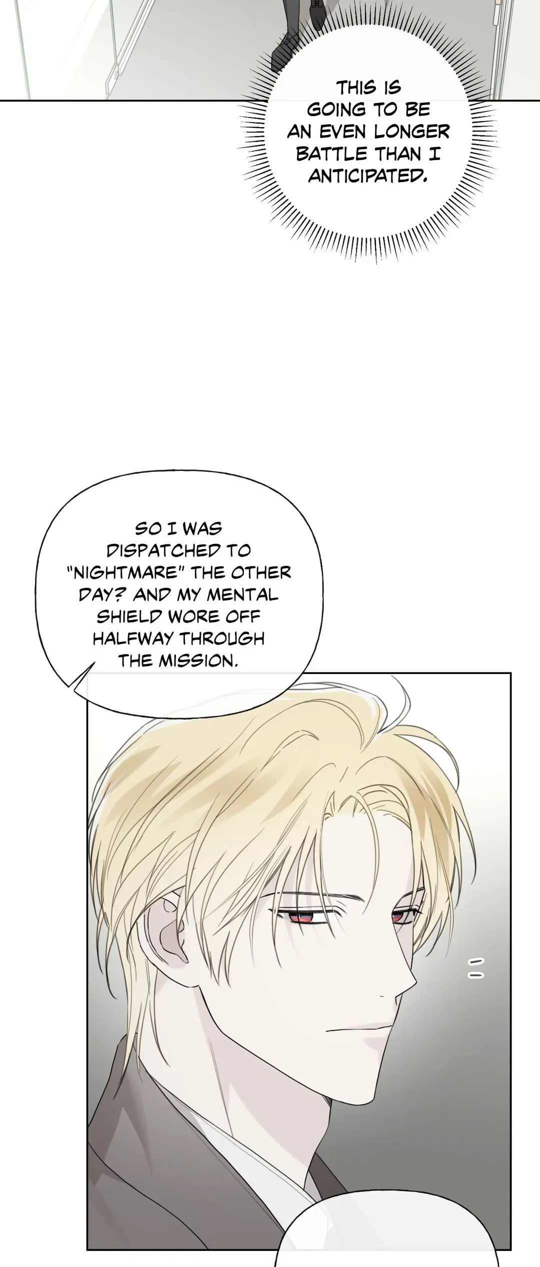 Guiding Hazard Chapter 32 - Page 3 in English