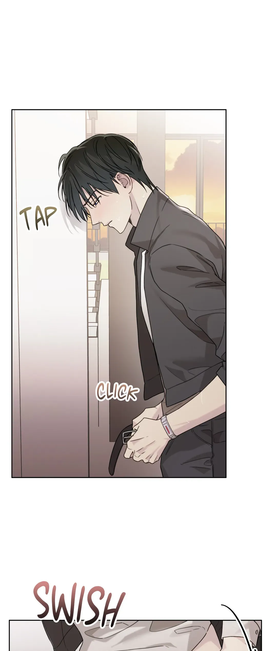Guiding Hazard Chapter 33 - Page 19 in English
