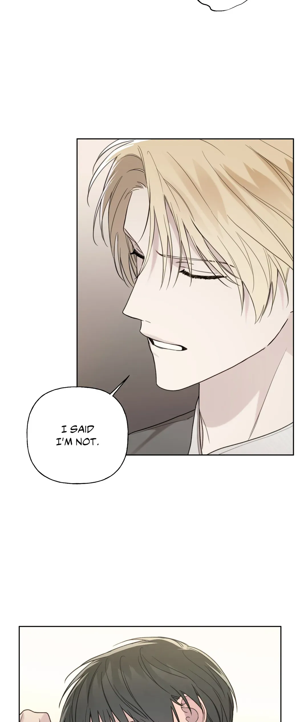 Guiding Hazard Chapter 33 - Page 34 in English