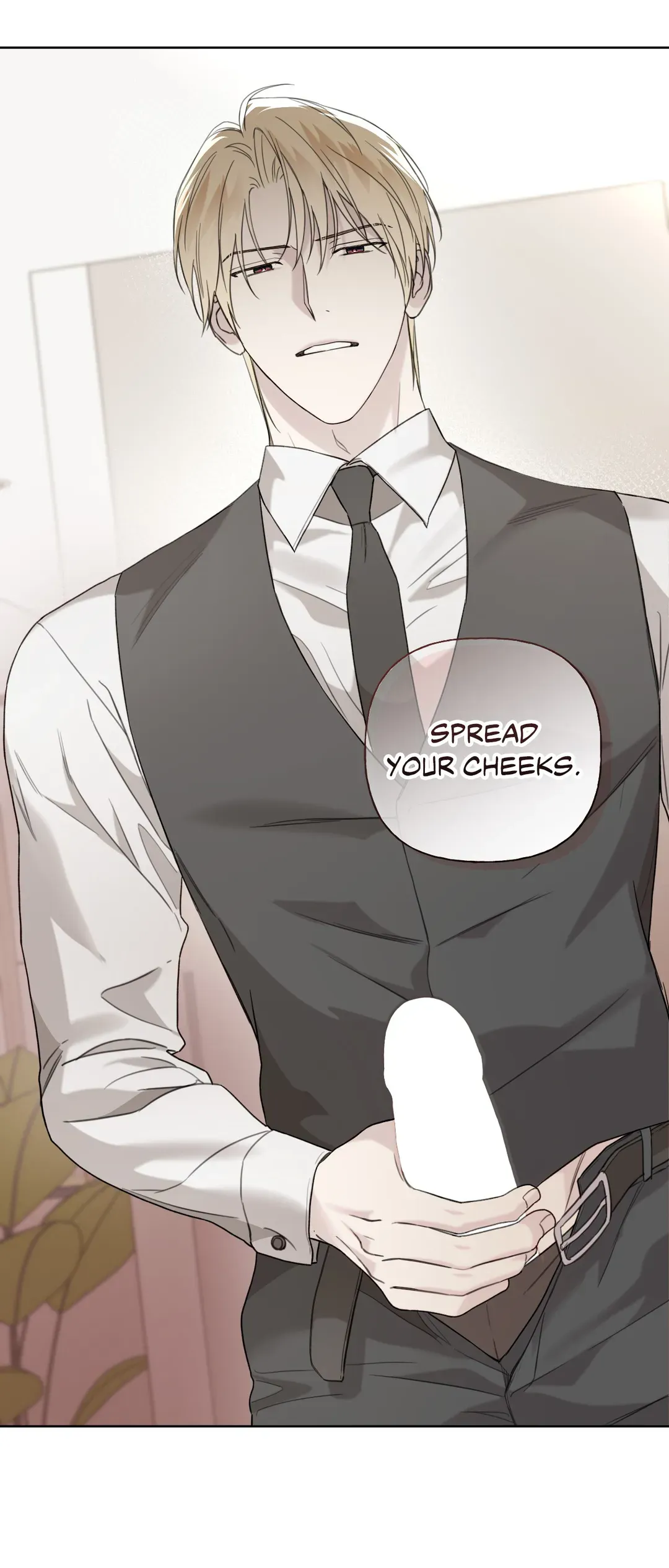 Guiding Hazard Chapter 33 - Page 36 in English