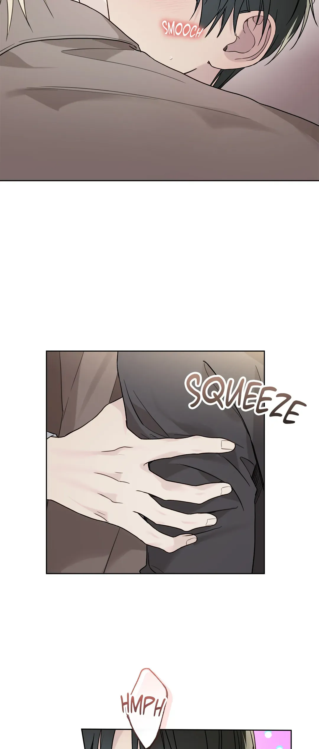 Guiding Hazard Chapter 33 - Page 6 in English