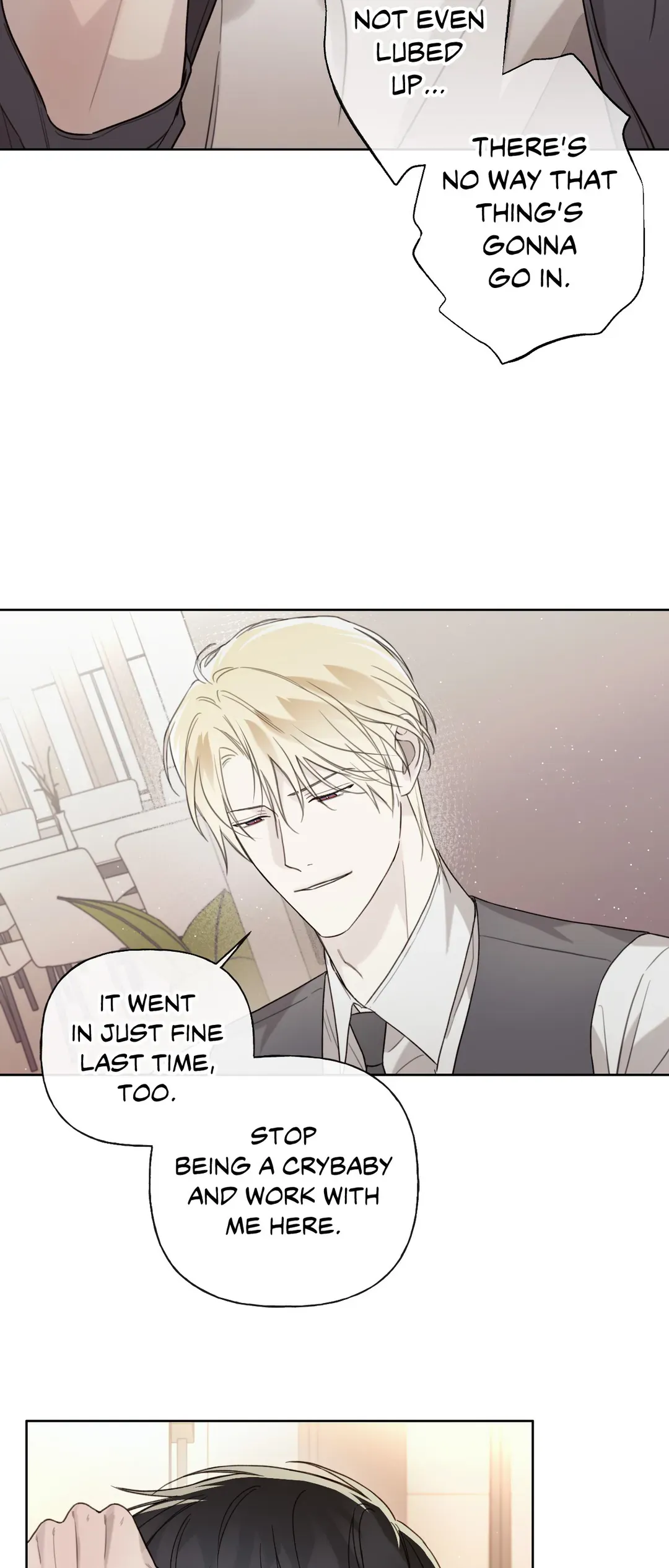 Guiding Hazard Chapter 34 - Page 11 in English