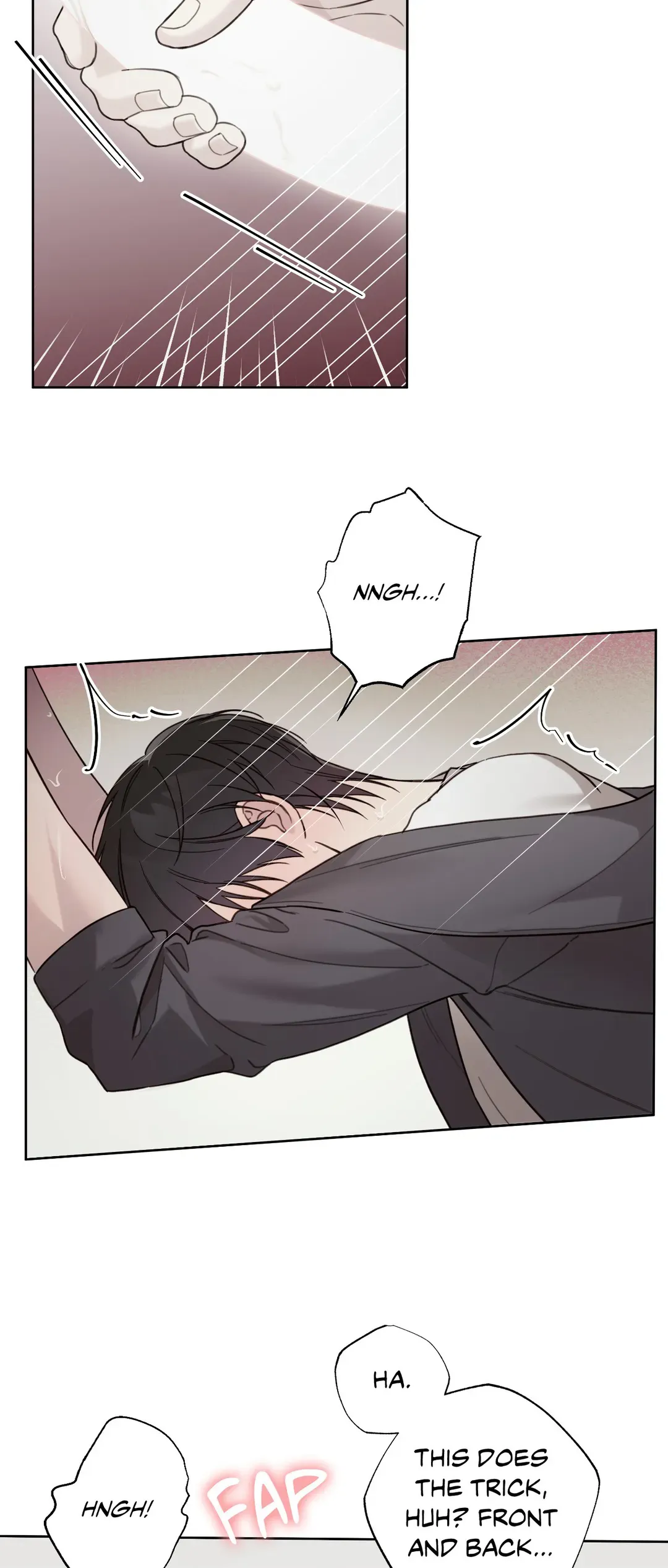 Guiding Hazard Chapter 34 - Page 30 in English