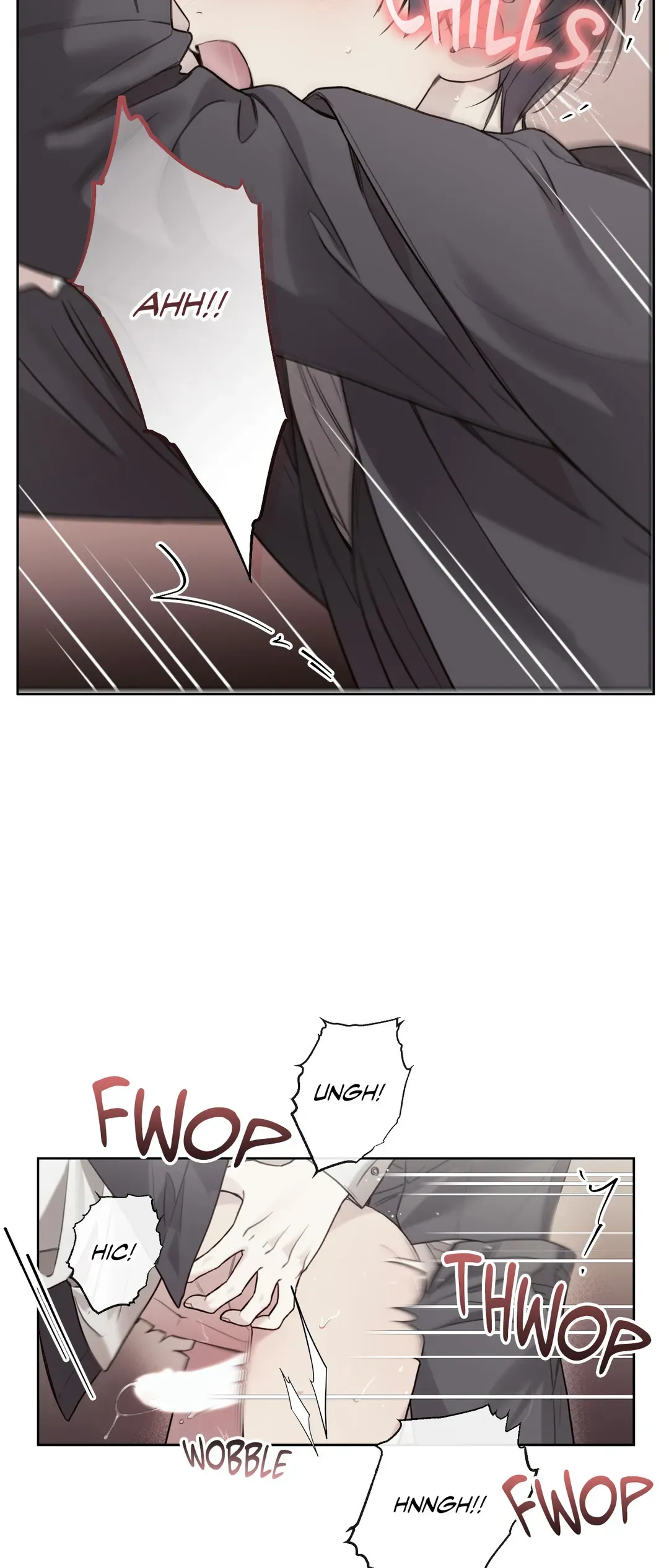 Guiding Hazard Chapter 34 - Page 33 in English