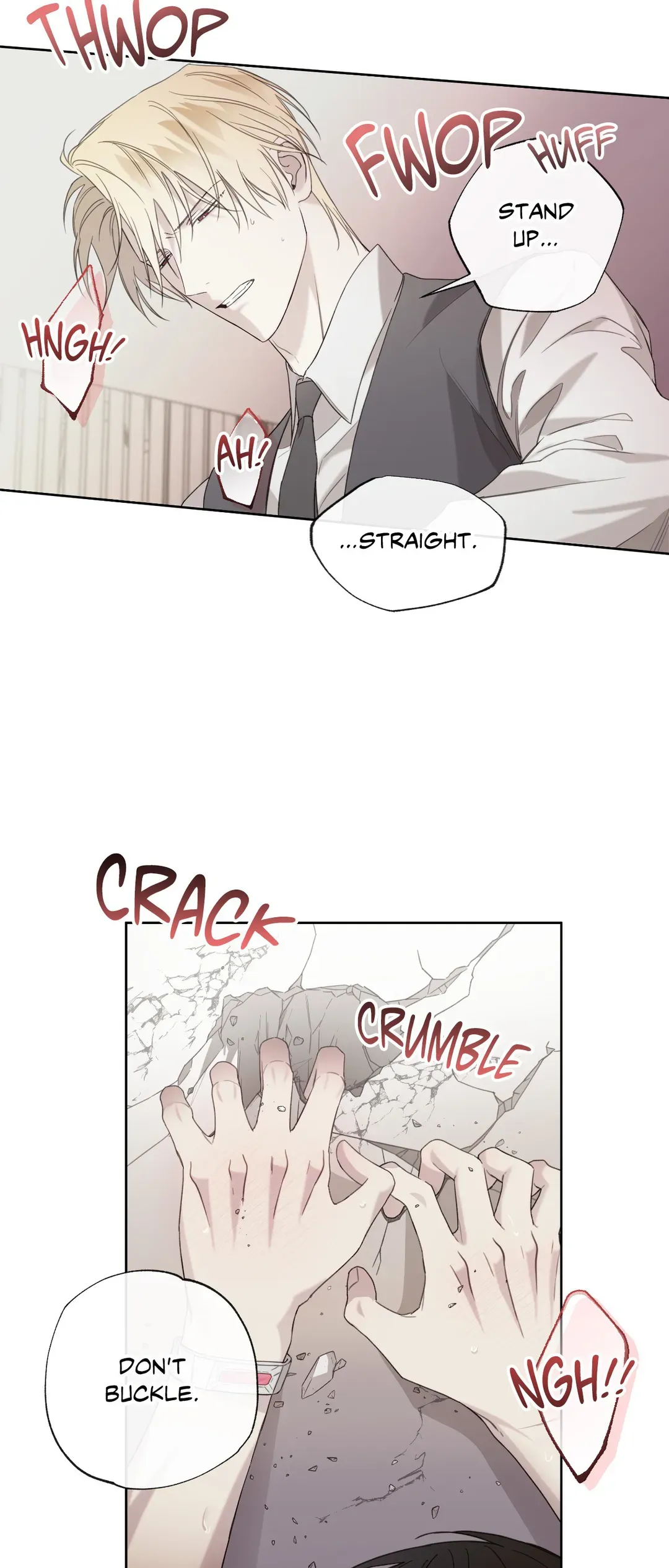 Guiding Hazard Chapter 34 - Page 36 in English