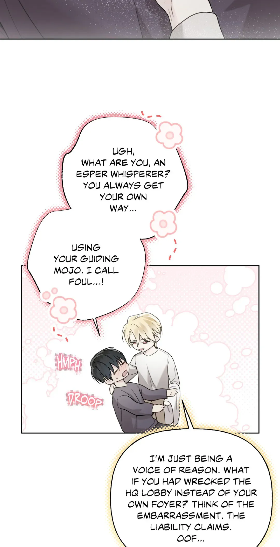 Guiding Hazard Chapter 35 - Page 13 in English