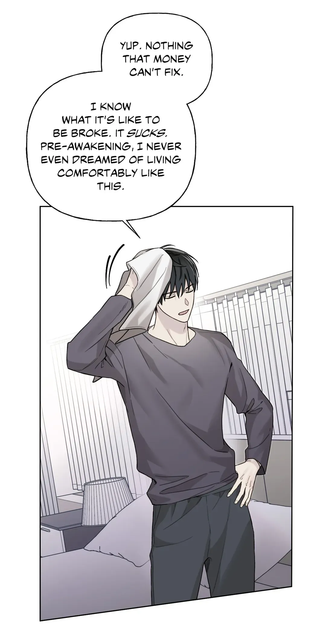 Guiding Hazard Chapter 35 - Page 15 in English