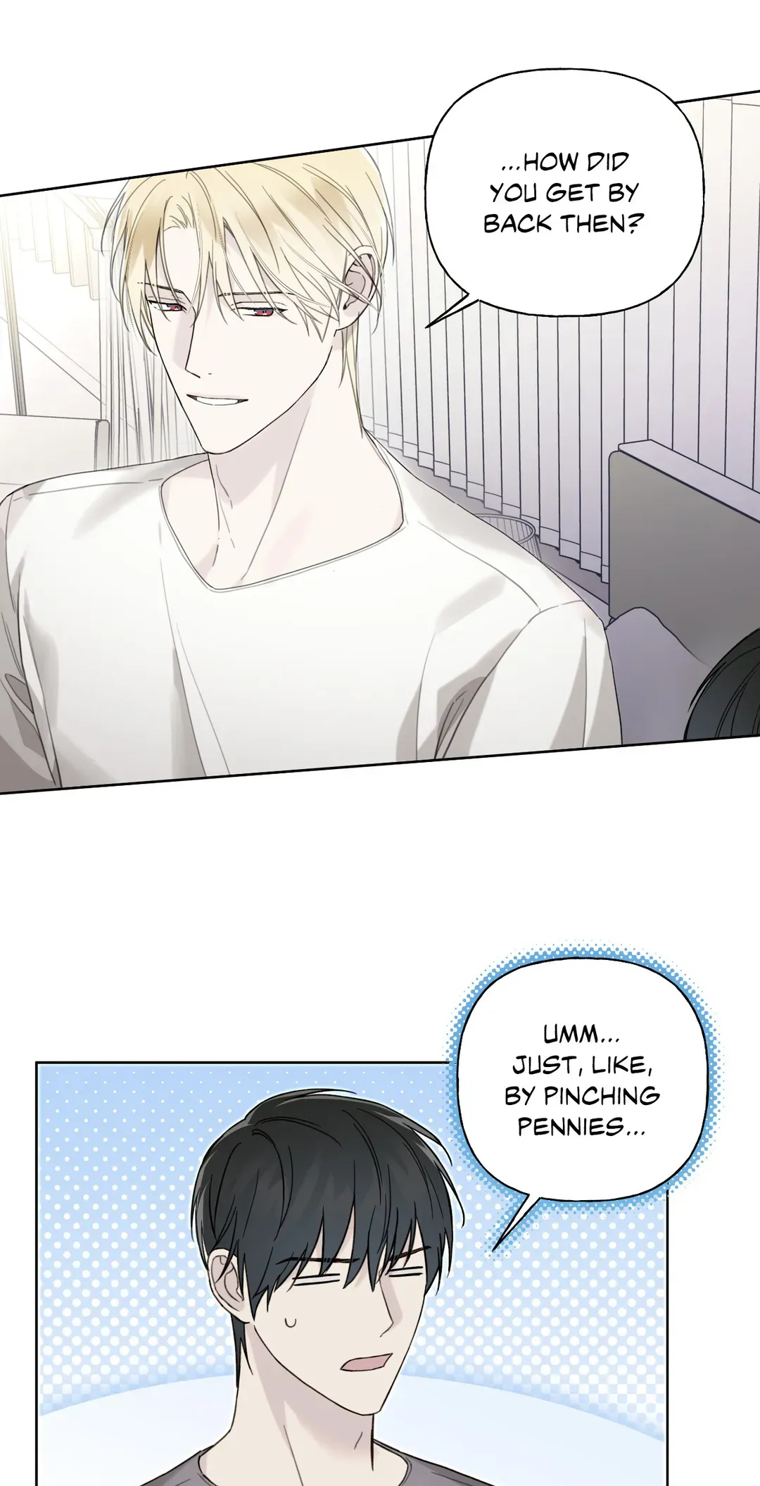 Guiding Hazard Chapter 35 - Page 16 in English