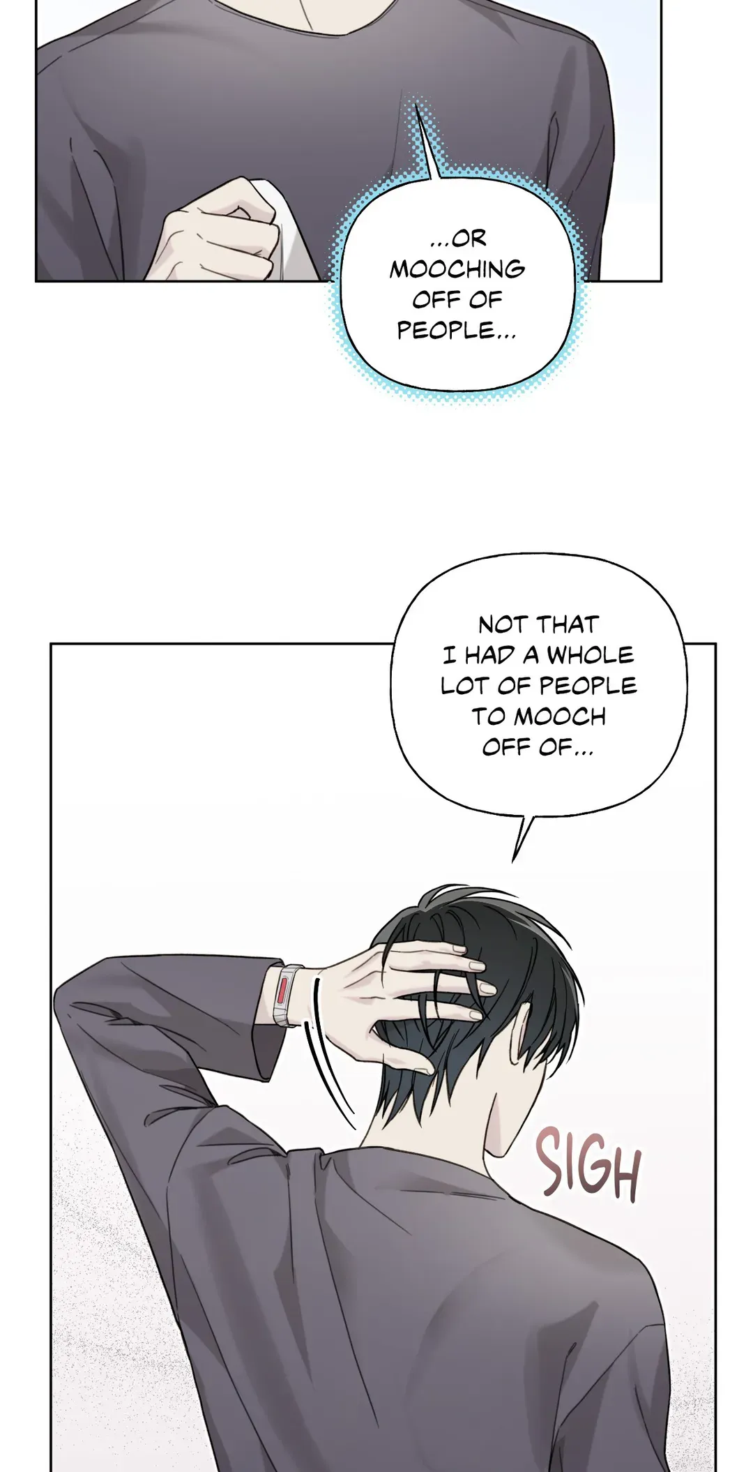 Guiding Hazard Chapter 35 - Page 17 in English