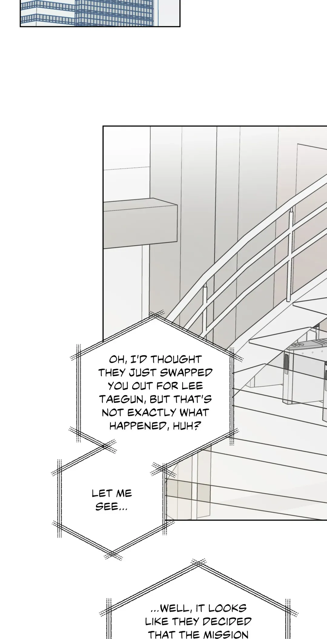 Guiding Hazard Chapter 35 - Page 27 in English
