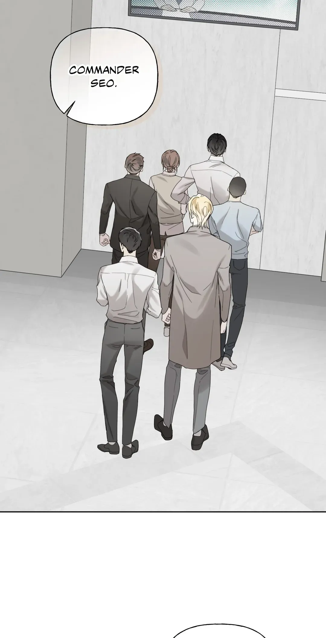 Guiding Hazard Chapter 35 - Page 32 in English