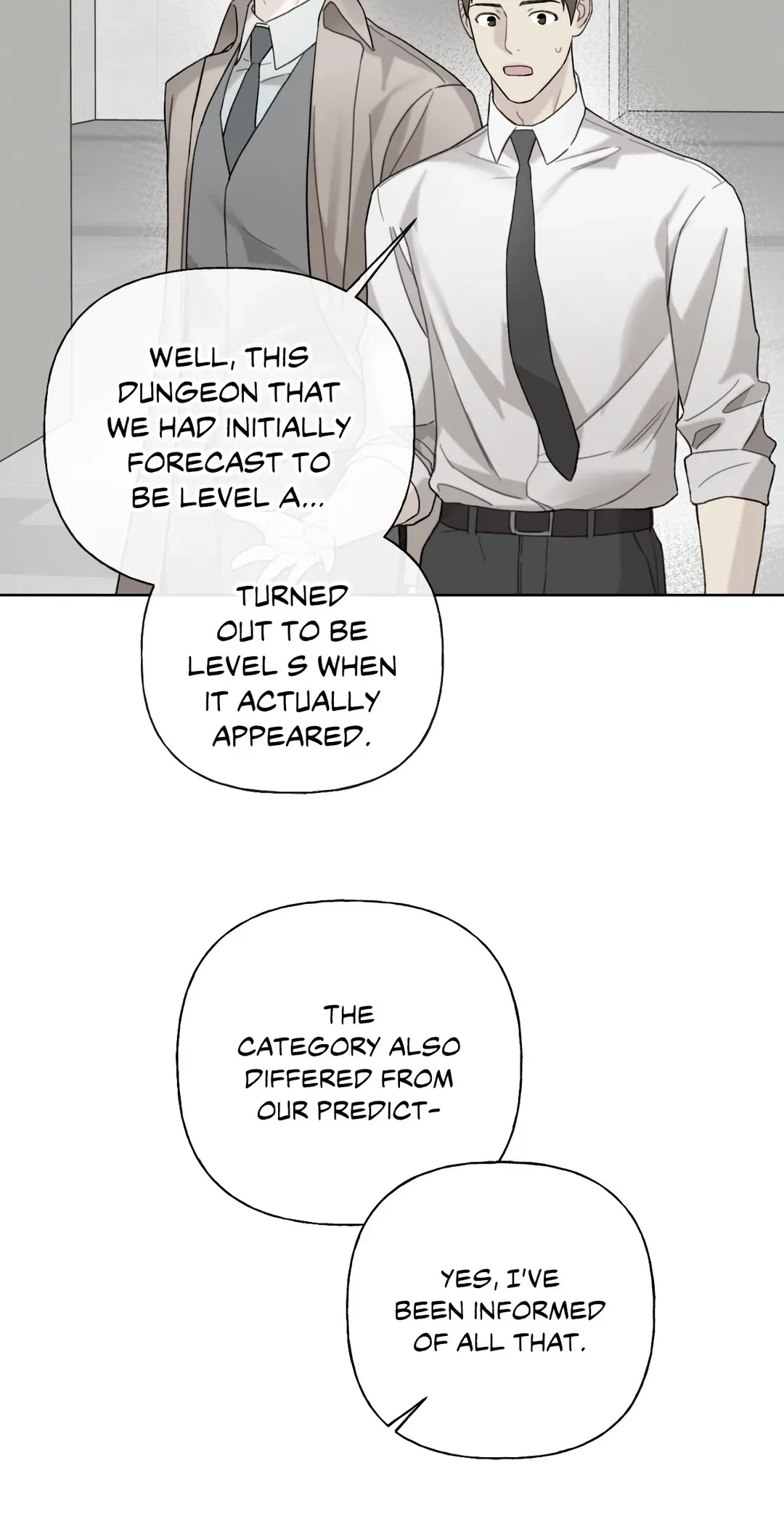 Guiding Hazard Chapter 35 - Page 34 in English