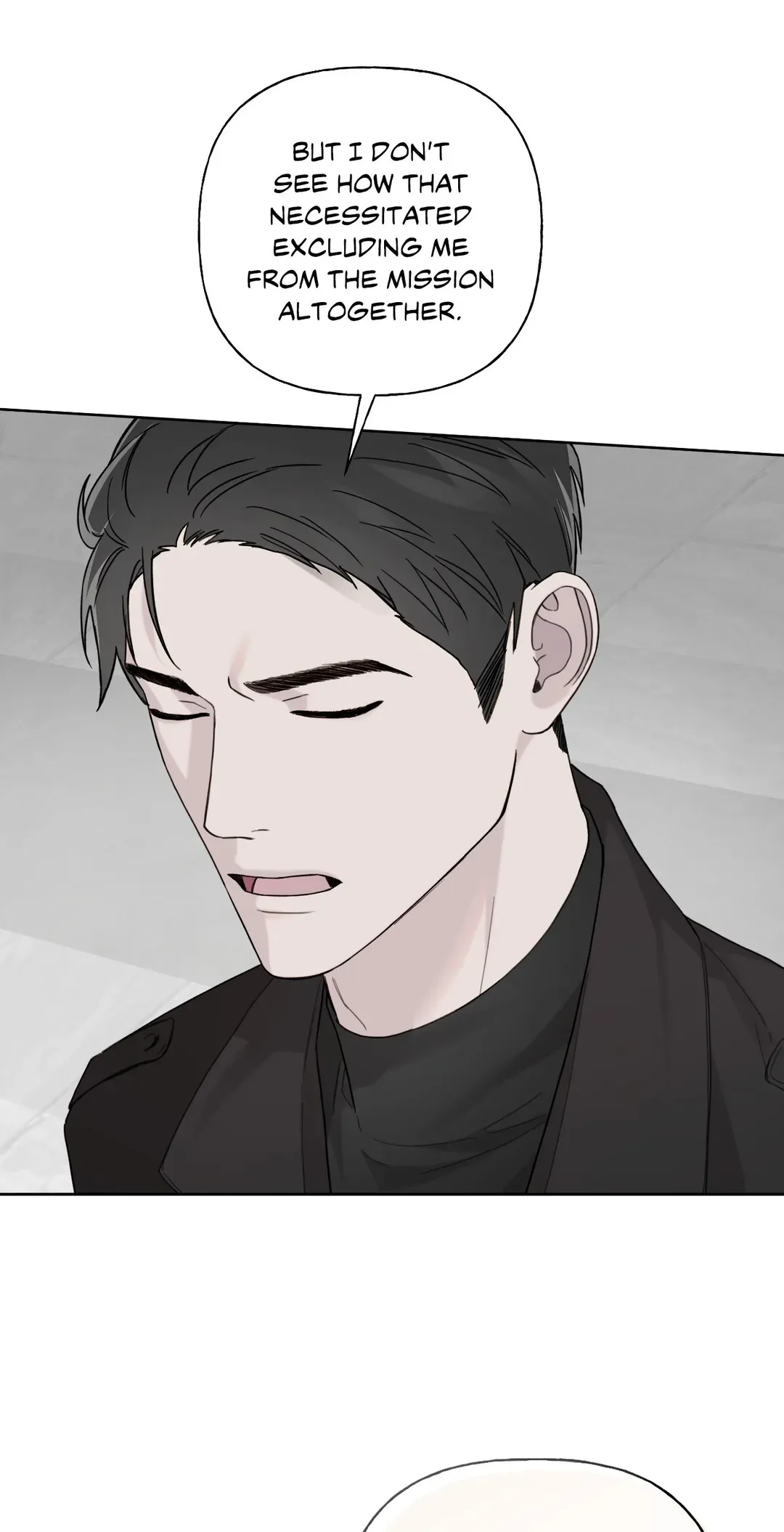 Guiding Hazard Chapter 35 - Page 35 in English