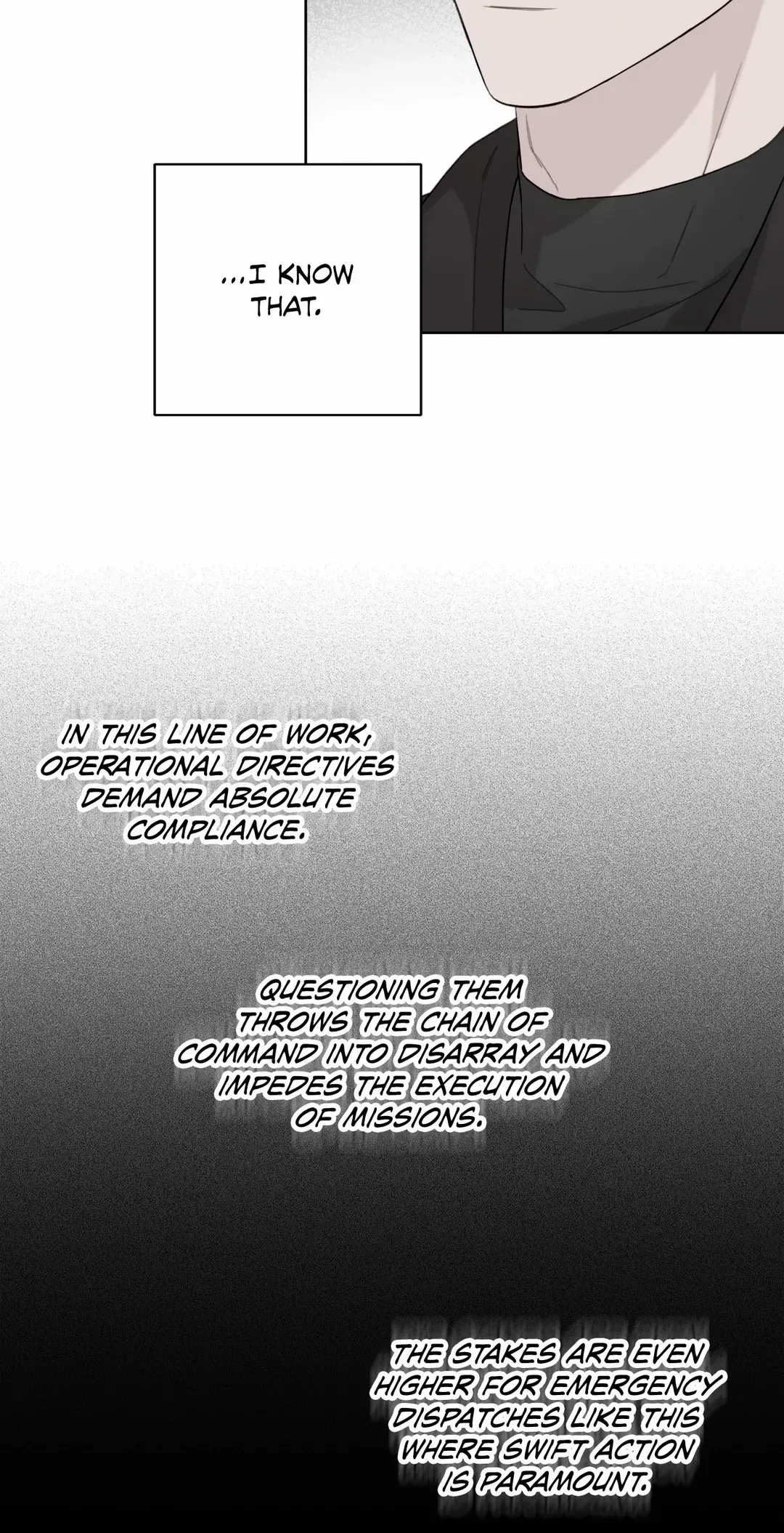 Guiding Hazard Chapter 35 - Page 38 in English