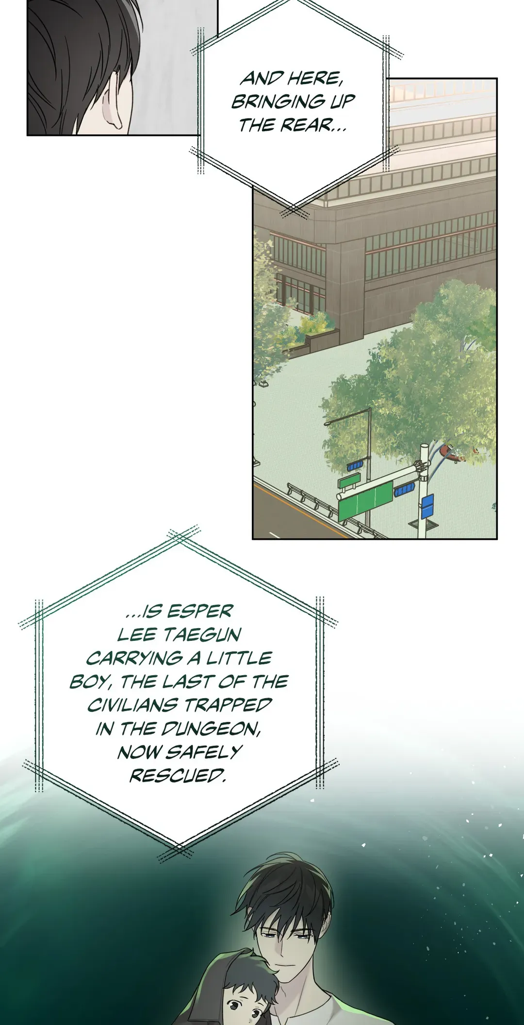 Guiding Hazard Chapter 35 - Page 47 in English