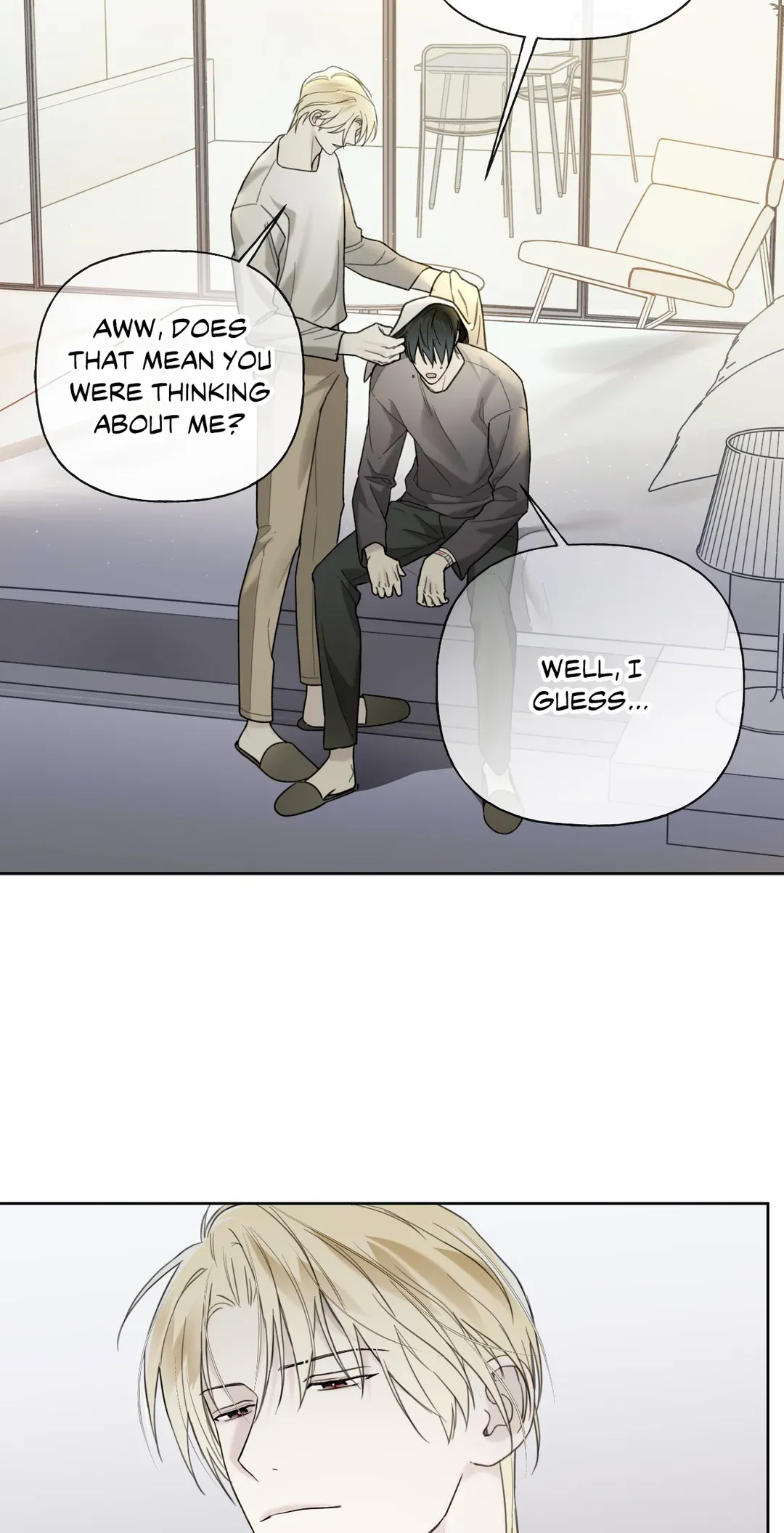 Guiding Hazard Chapter 35 - Page 5 in English